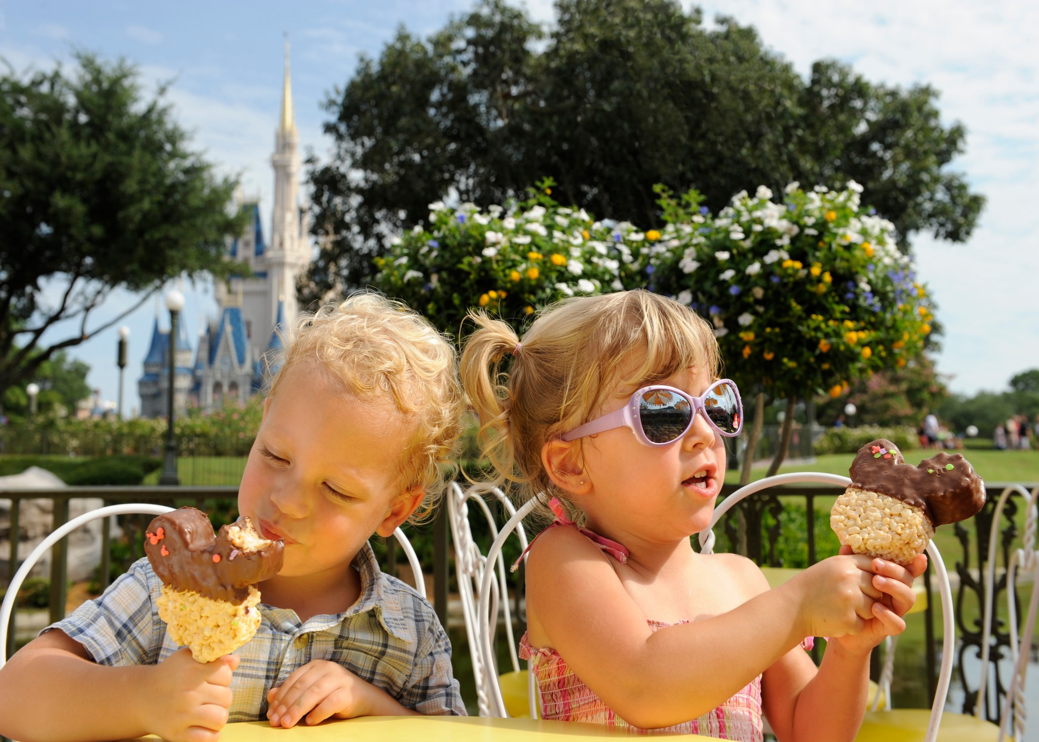 Stay in style at Disney's All-Star Movies Resort