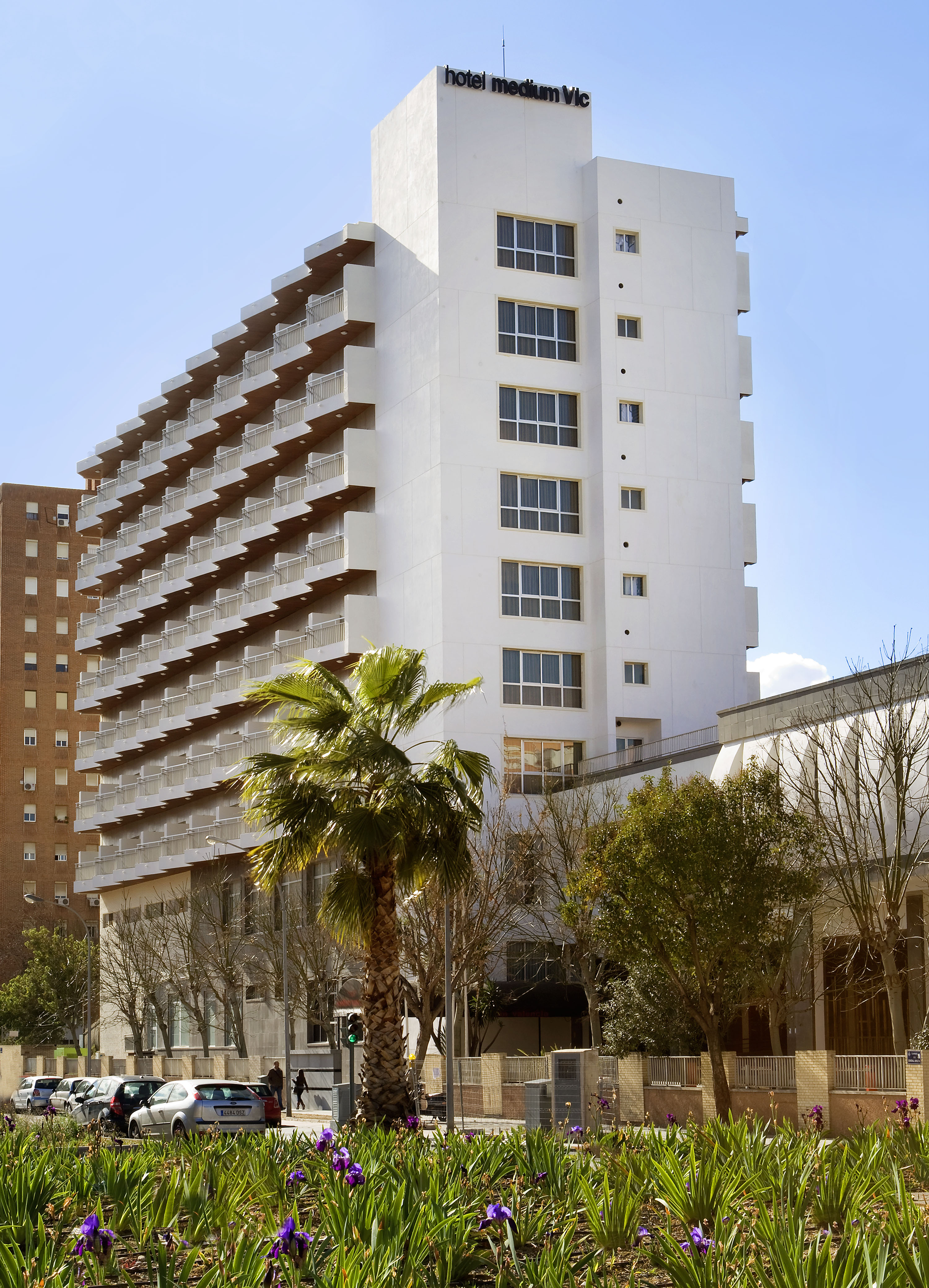 Stay in style at Hotel Medium Valencia