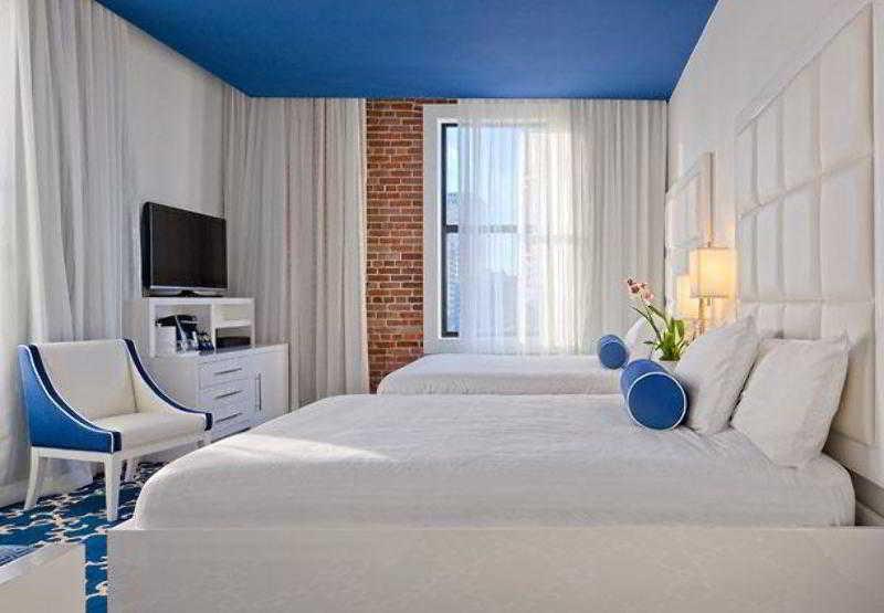 Stay in style at The Saint Hotel, Autograph Collection