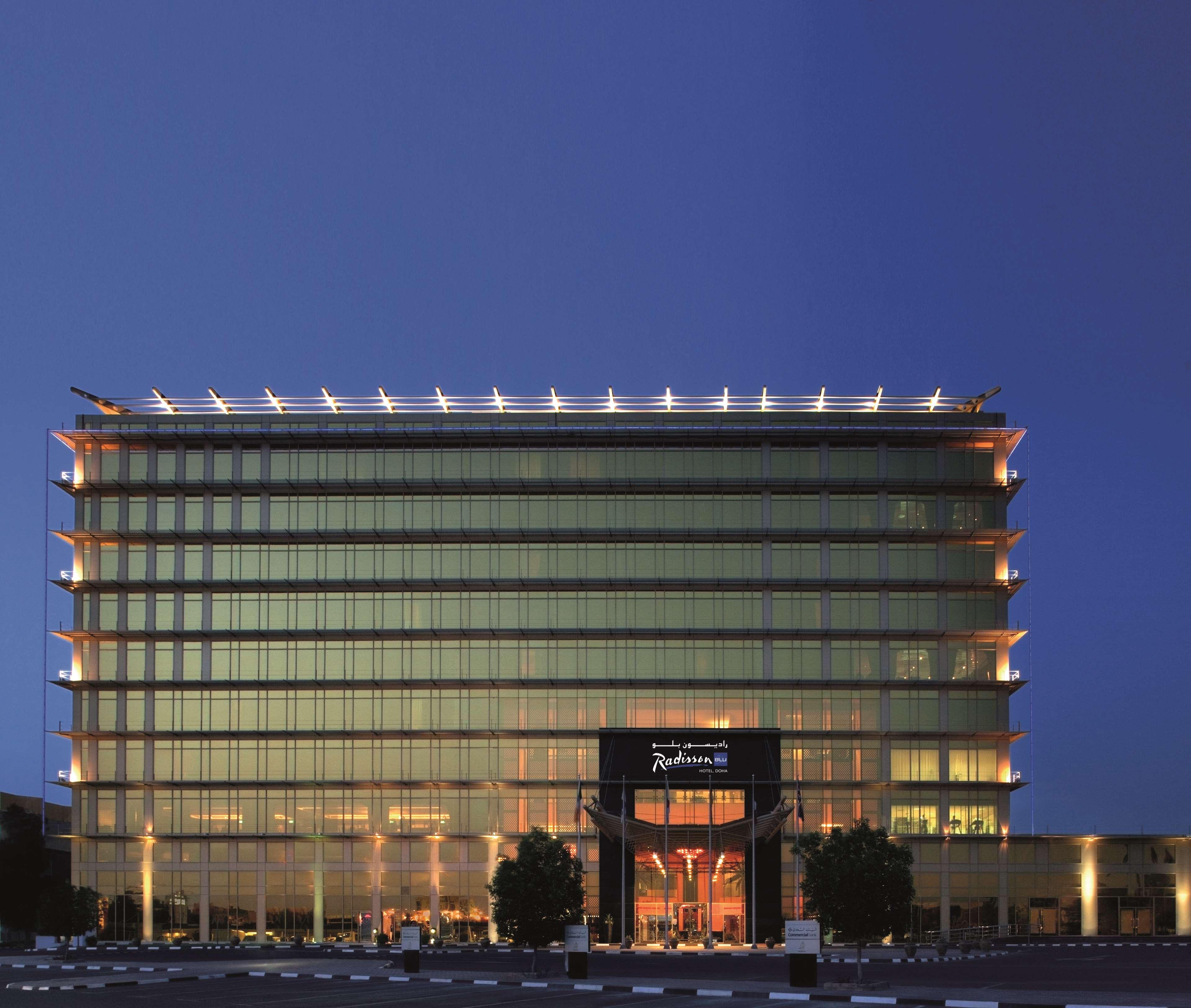 Stay in style at Radisson Blu Hotel, Doha