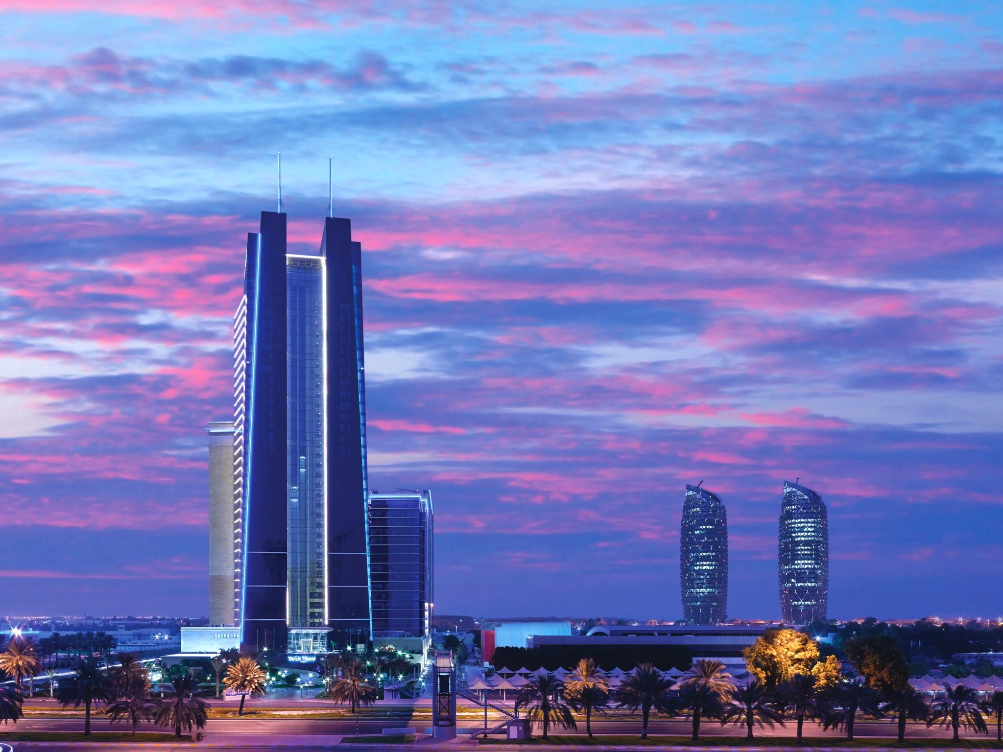 Stay in style at Dusit Thani Abu Dhabi