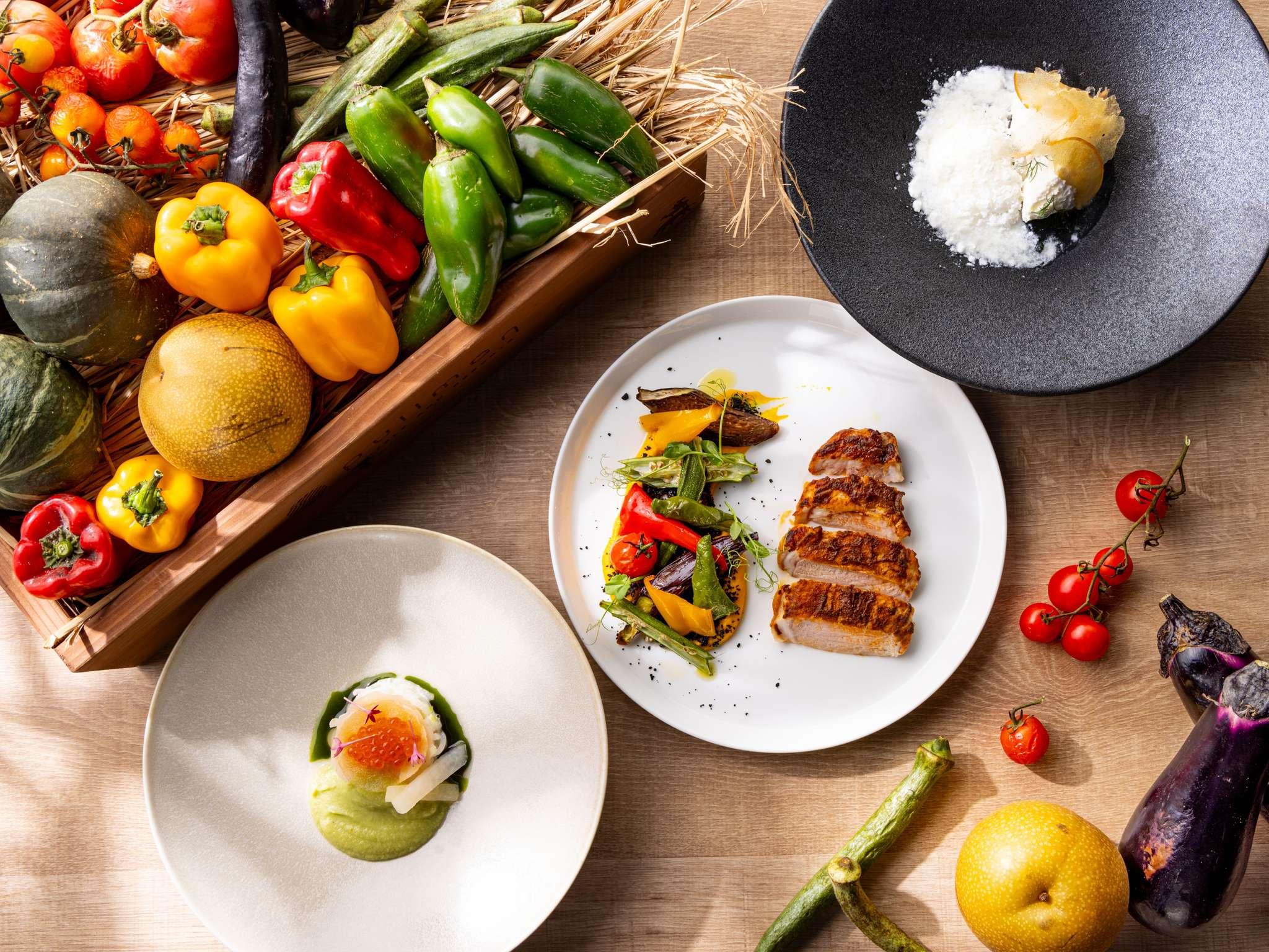 Stay in style at Pullman Tokyo Tamachi