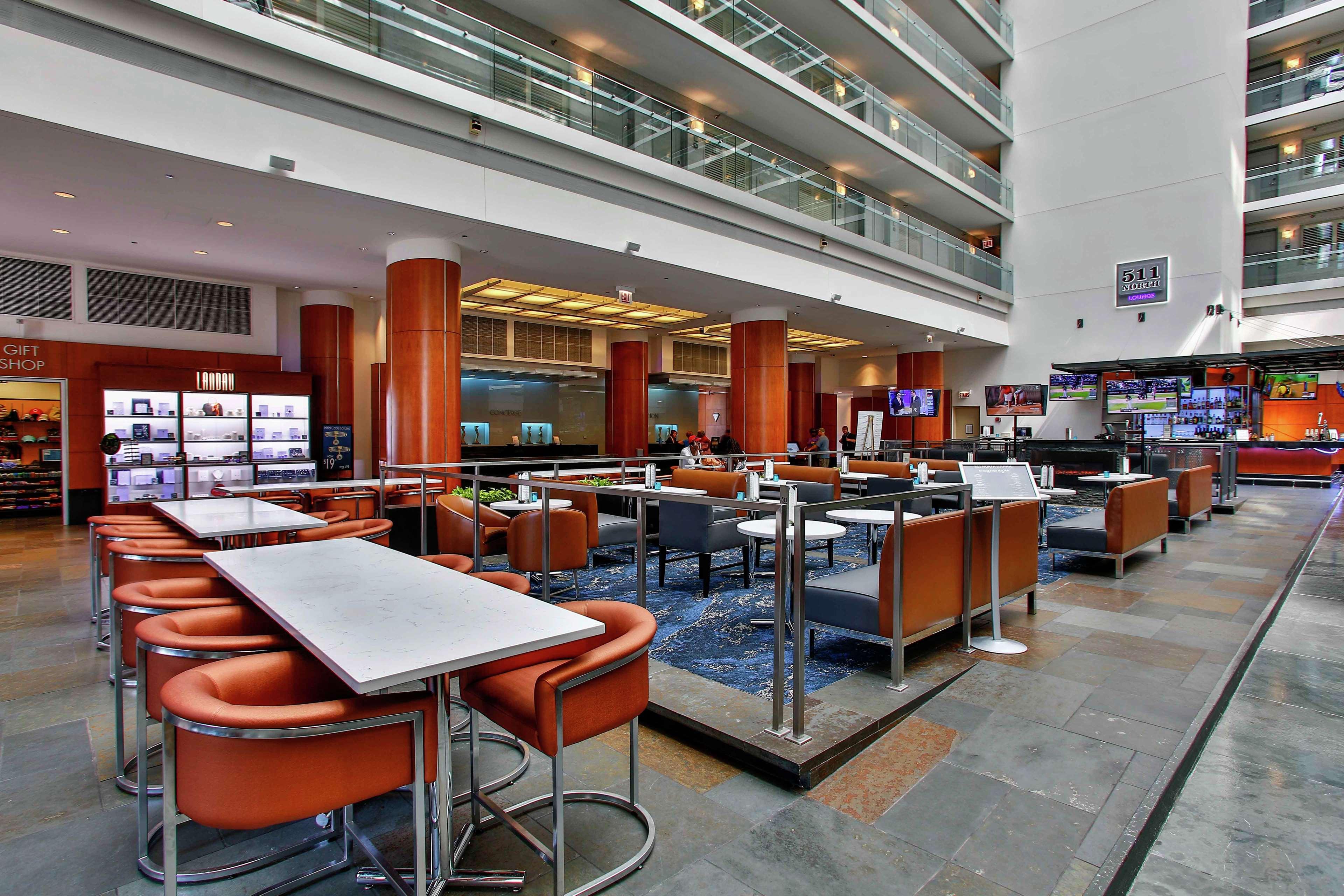 Stay in style at Embassy Suites by Hilton Chicago Downtown Magnificent Mile