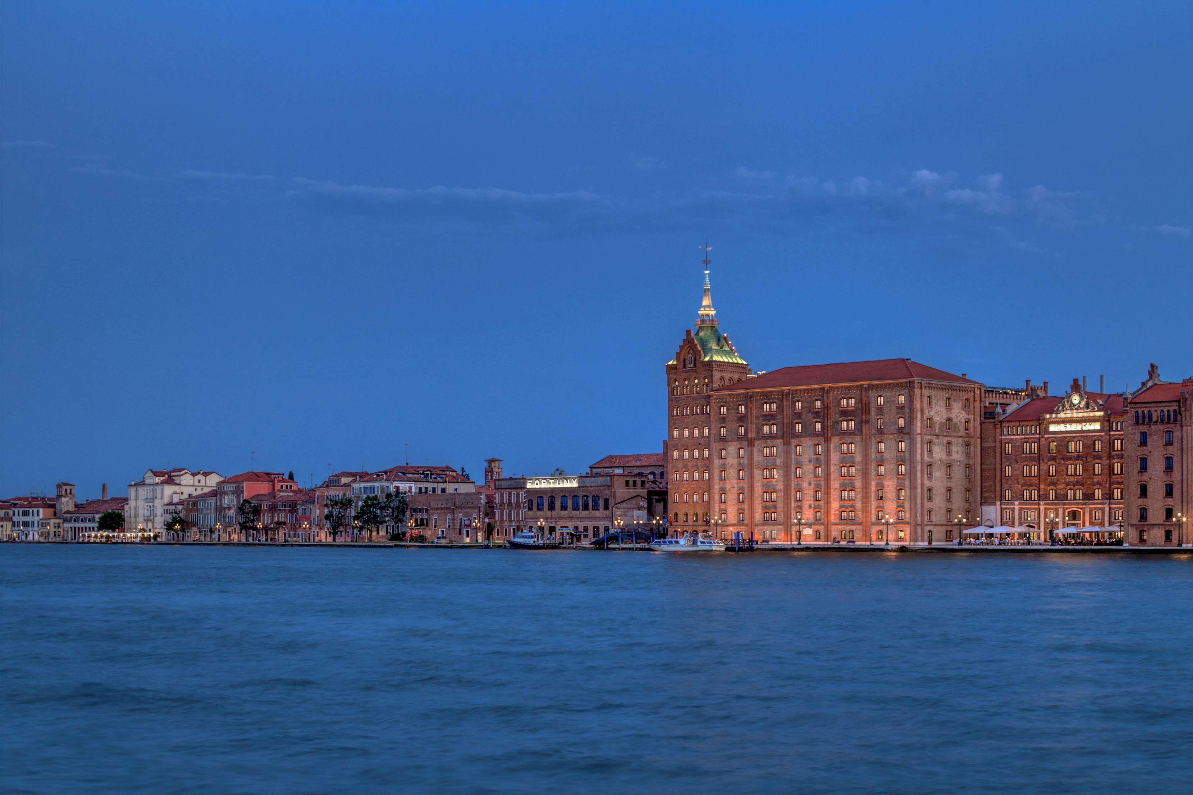Stay in style at Hilton Molino Stucky Venice