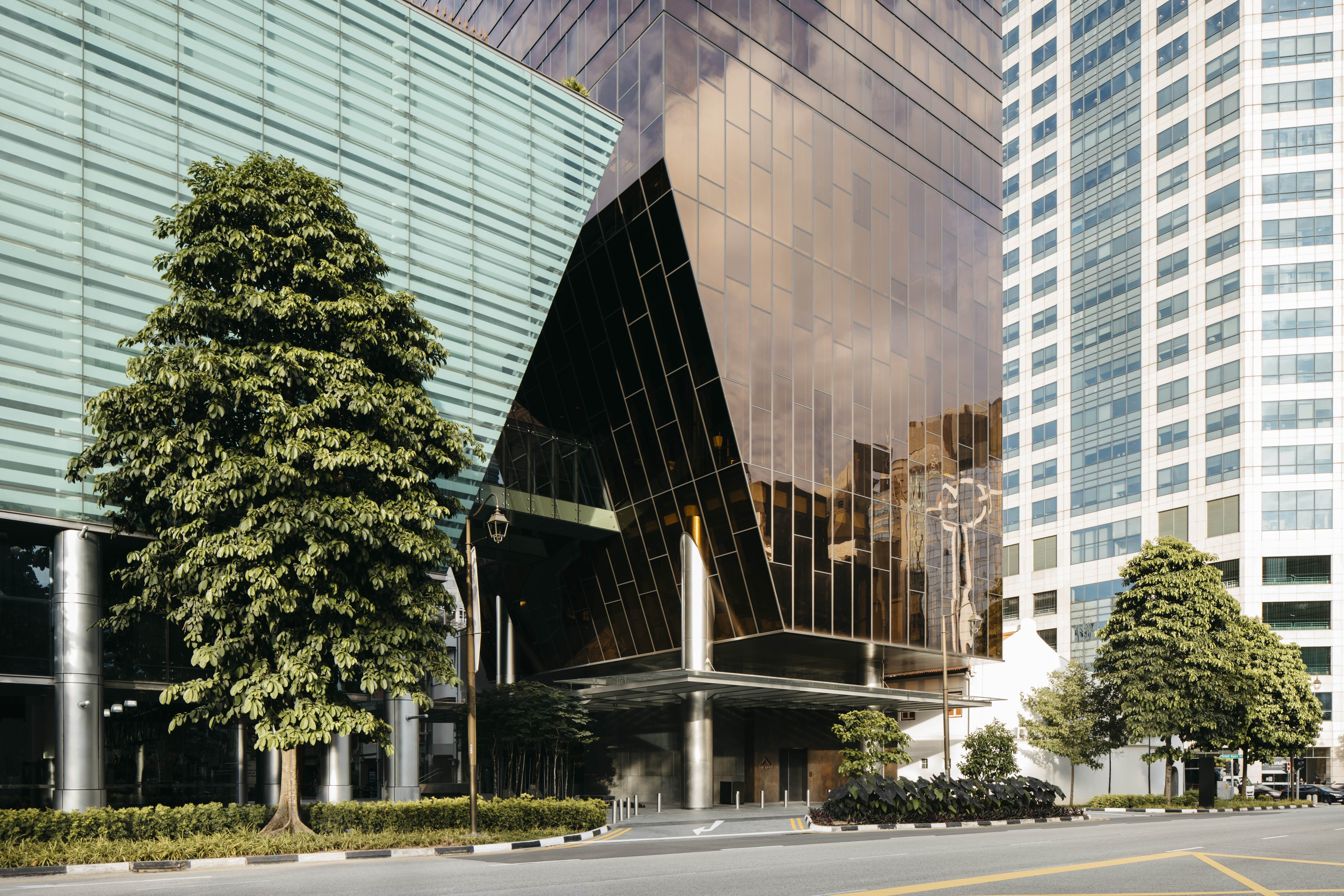 The Clan Hotel - General view 2