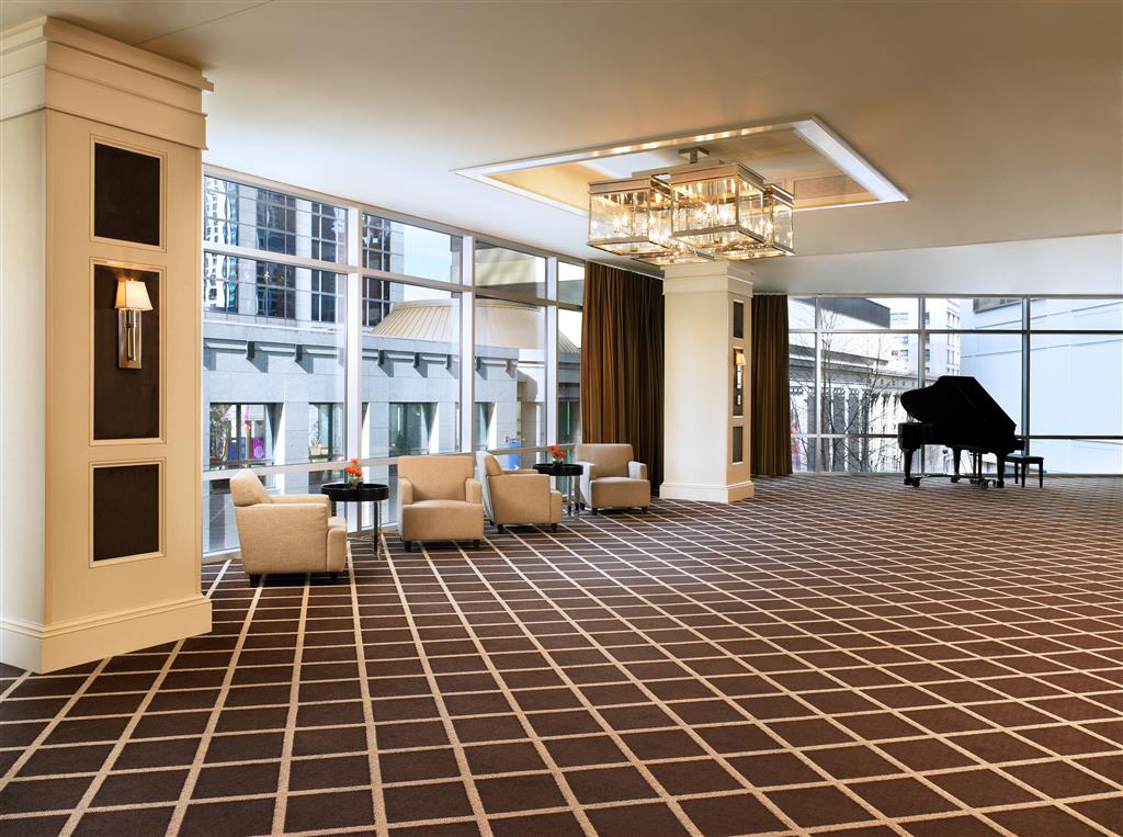 Stay in style at Sheraton Grand Seattle