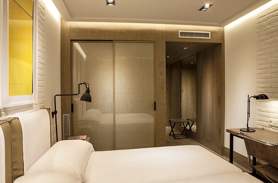 Stay in style at The Corner Hotel