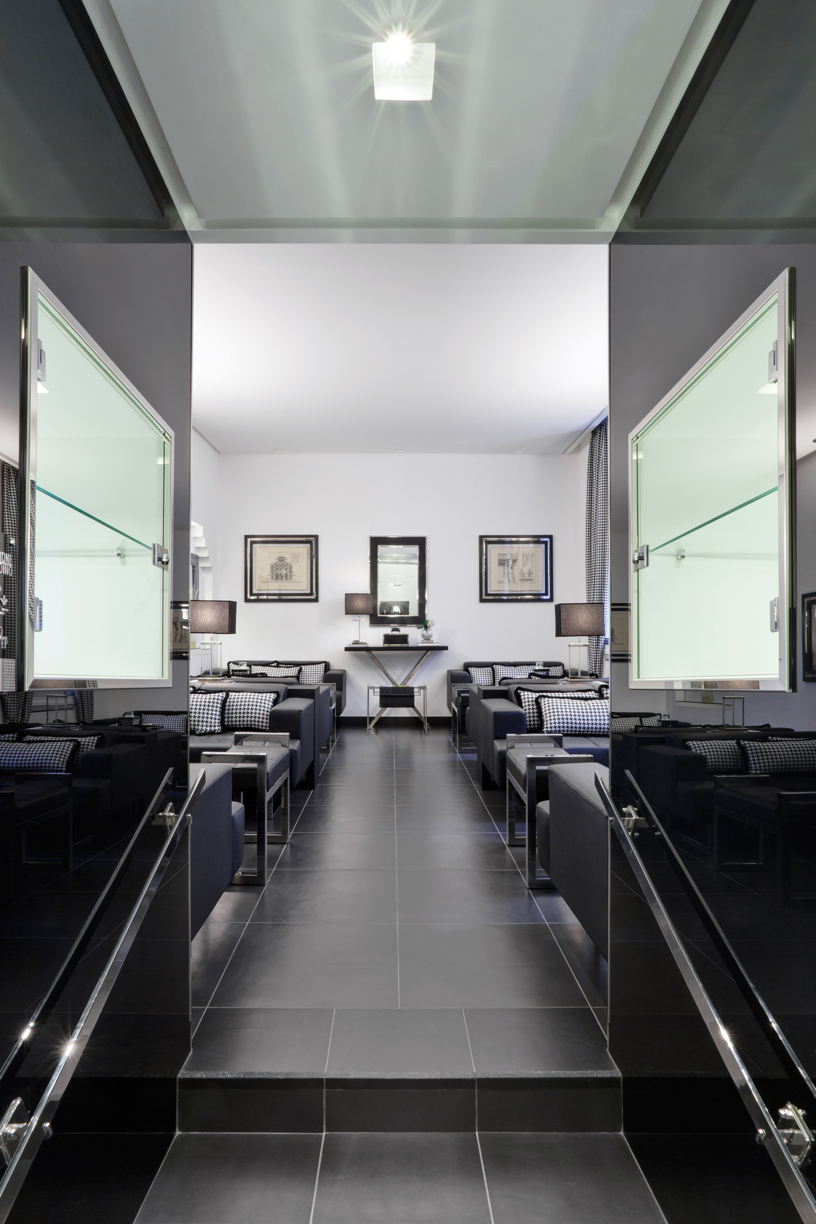 Stay in style at Hotel Napoleon Milano