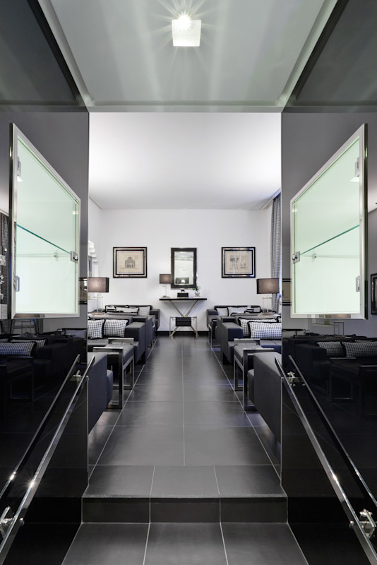 Stay in style at Hotel Napoleon Milano