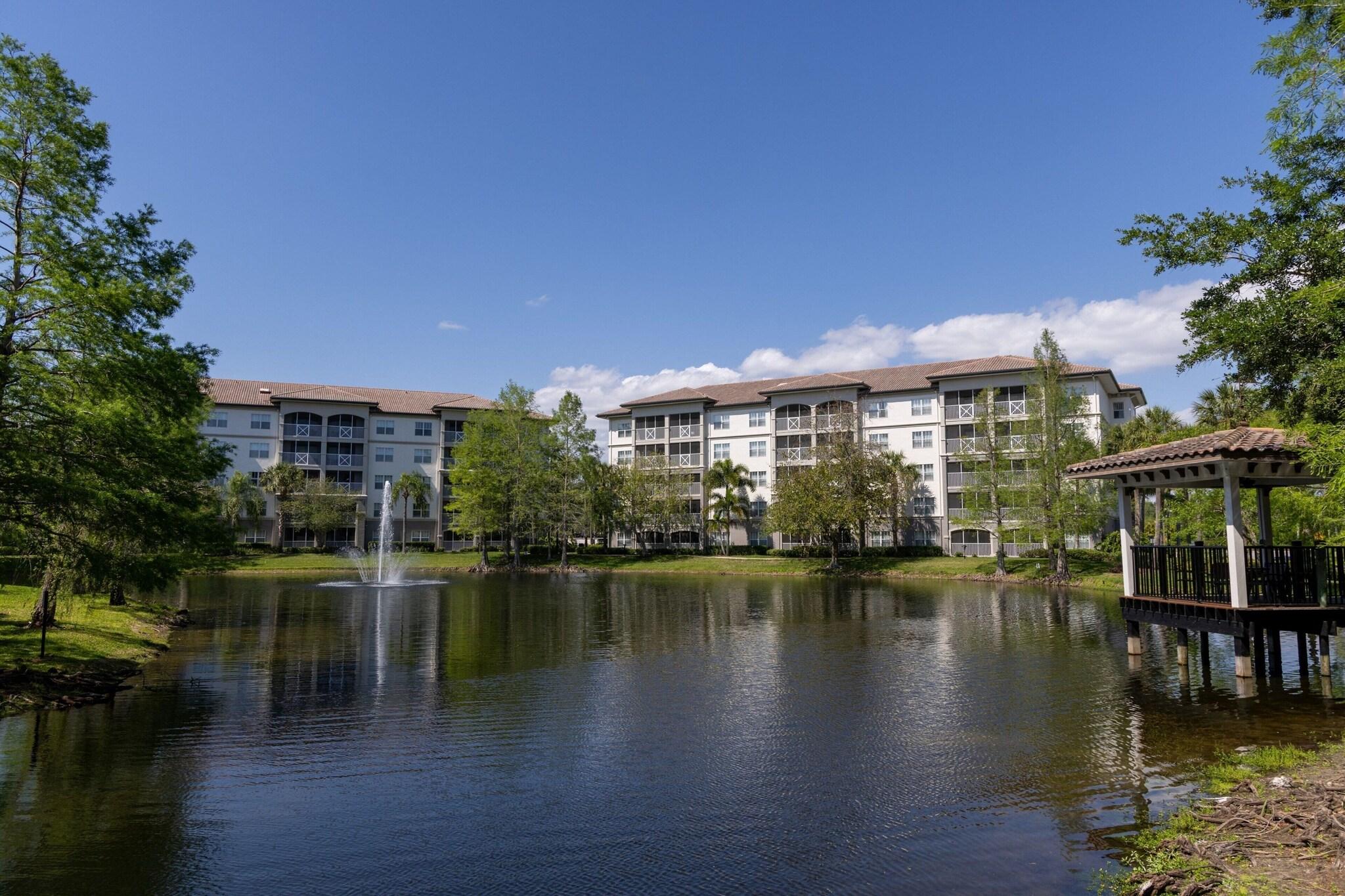 Stay in style at Sheraton Vistana Villages Resort Villas, I-Drive/Orlando