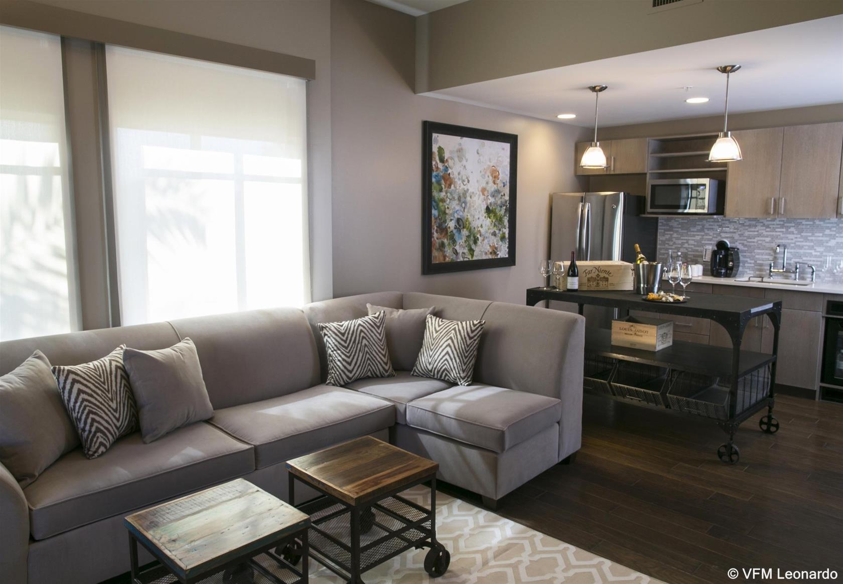 Stay in style at Epicurean Hotel