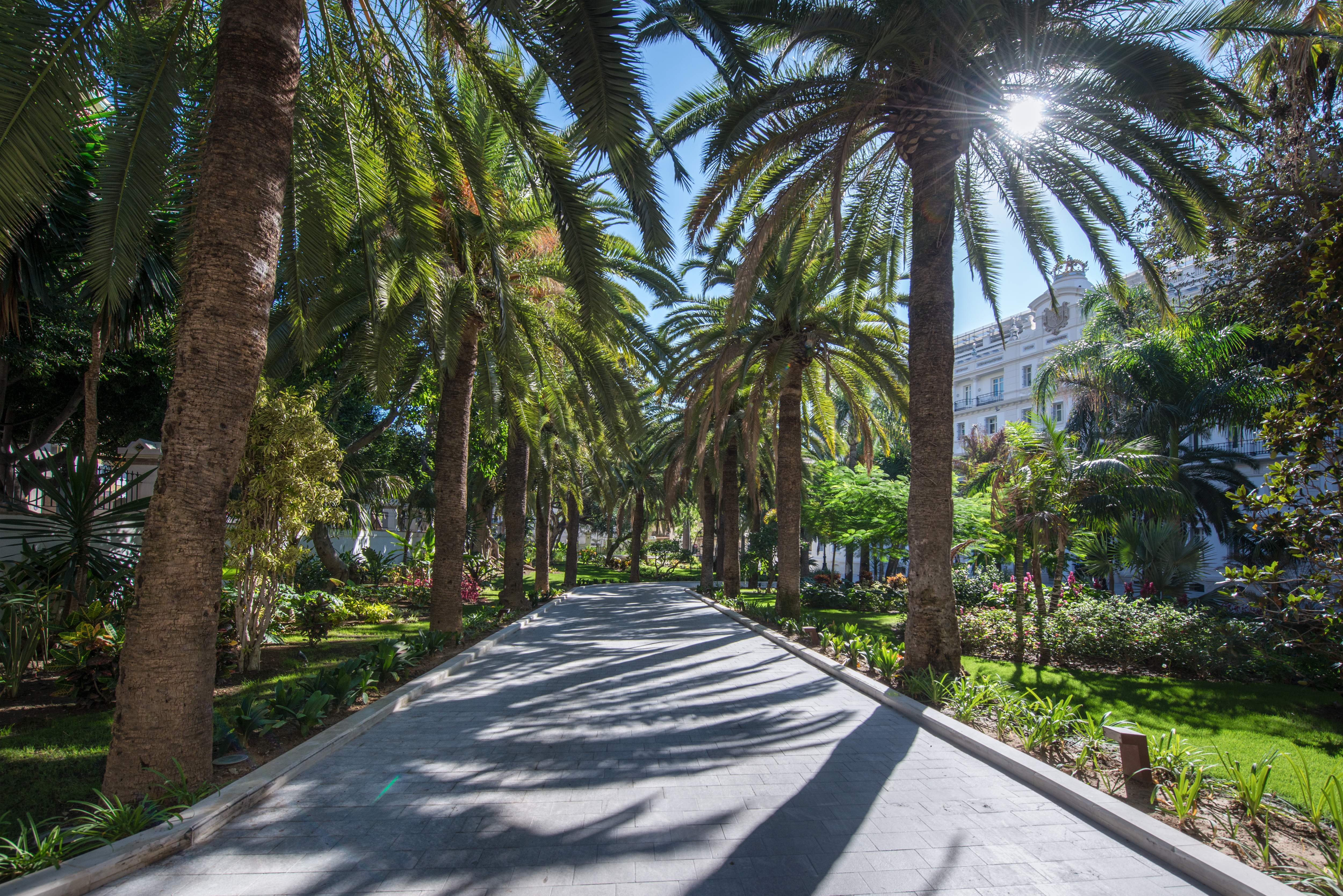 Stay in style at Gran Hotel Miramar