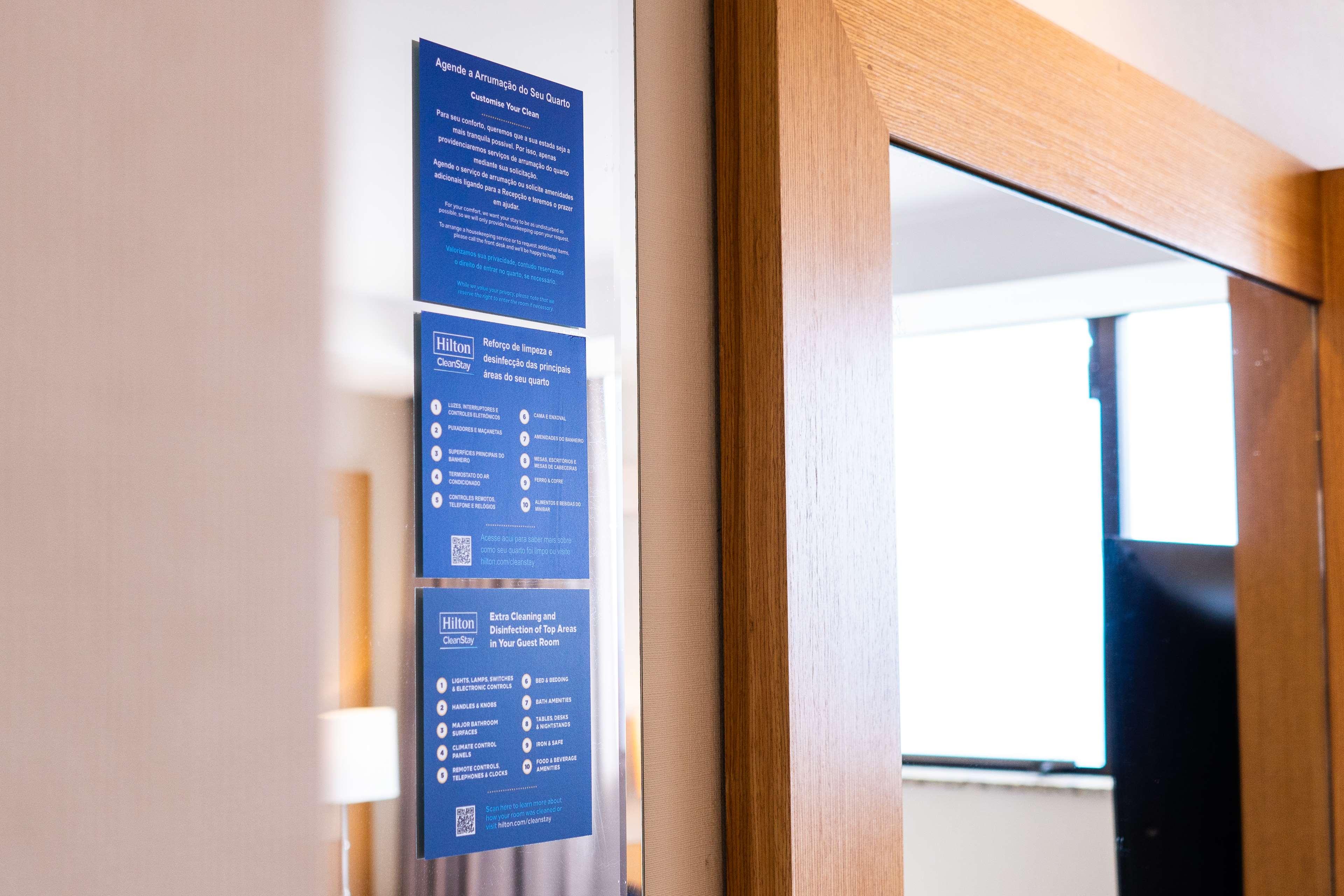 Stay in style at Hilton Rio de Janeiro Copacabana