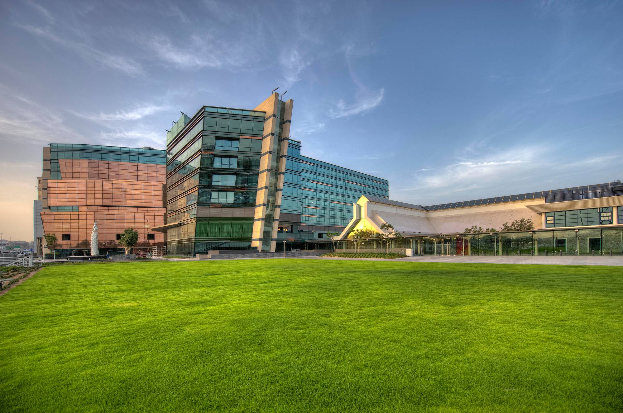 Stay in style at Jumeirah Creekside