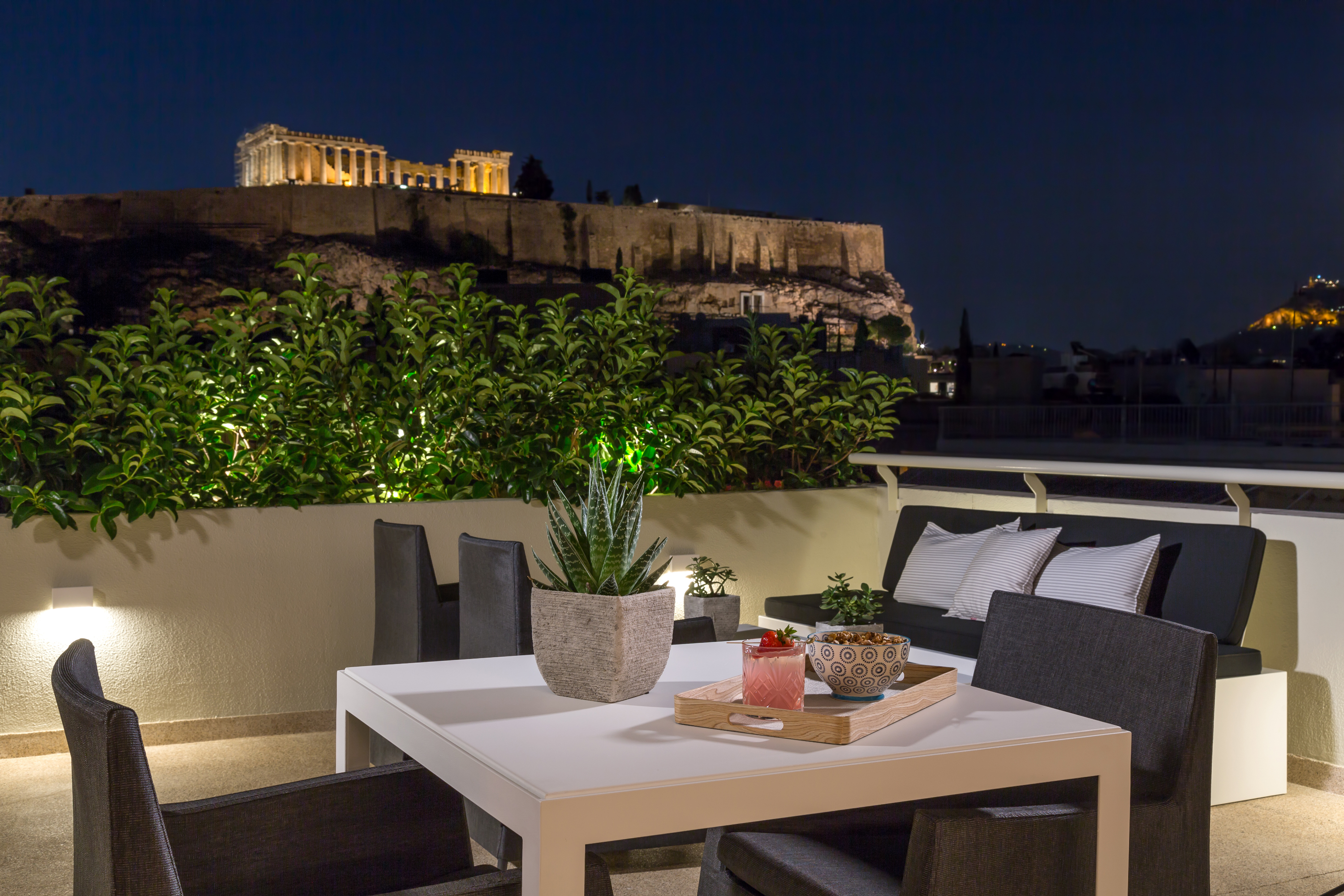Stay in style at Divani Palace Acropolis