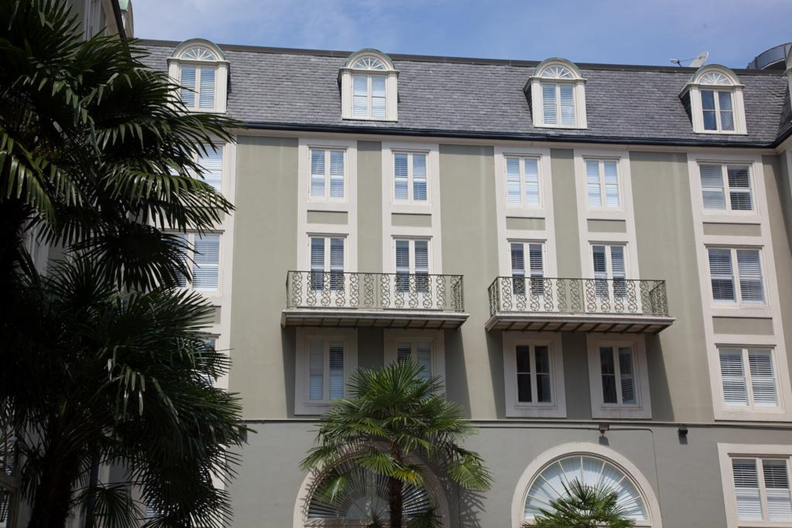 Stay in style at Bourbon Orleans