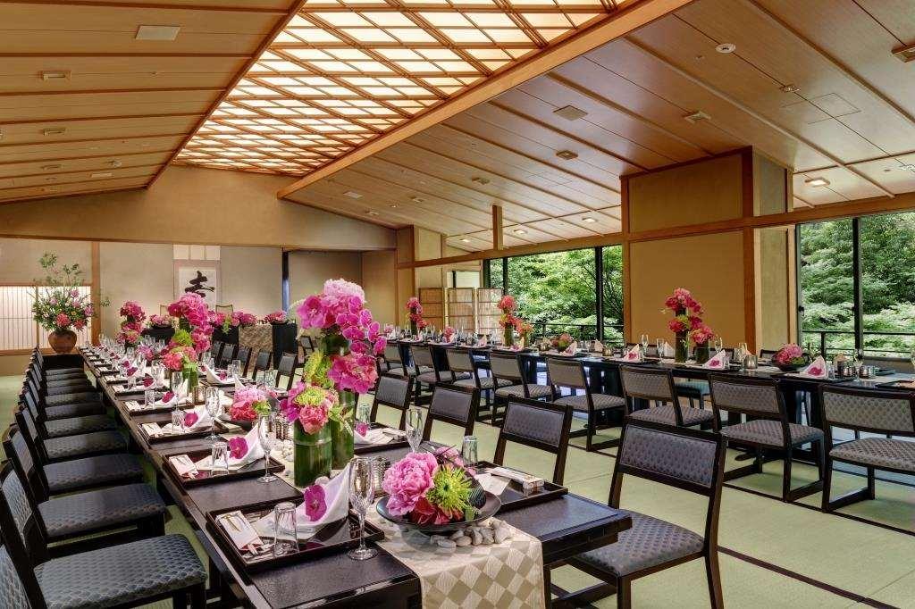 Stay in style at Hotel Chinzanso