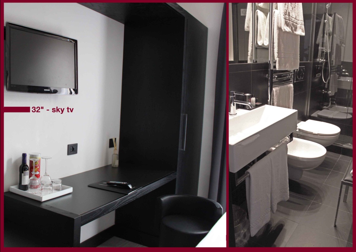 Stay in style at Hotel Napoleon Milano