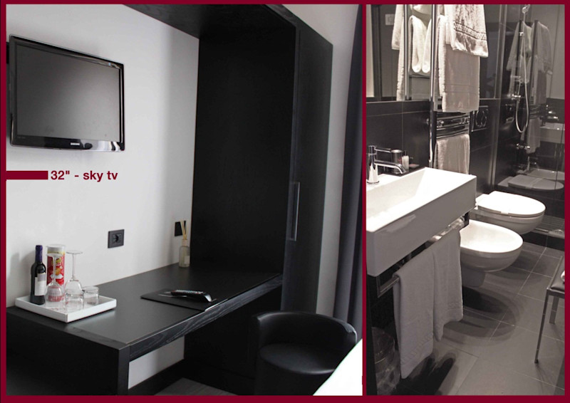 Stay in style at Hotel Napoleon Milano