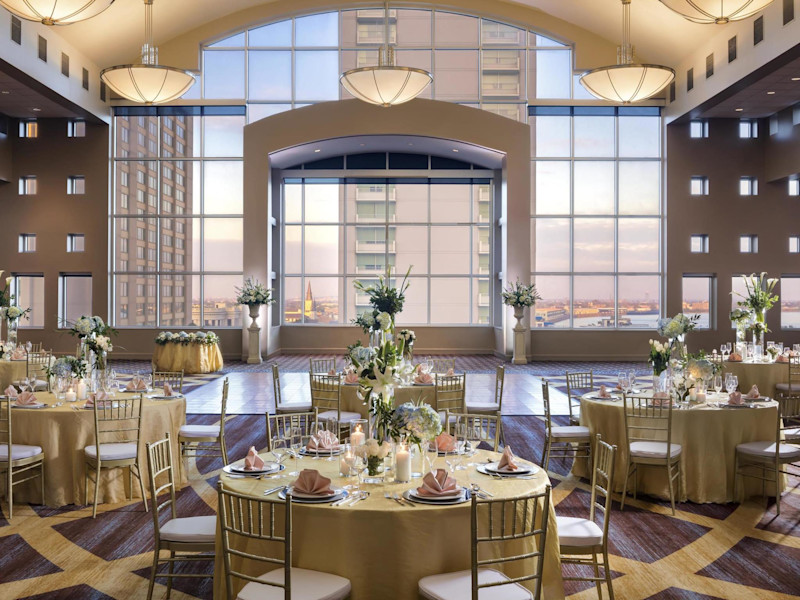 Stay in style at Sheraton New Orleans