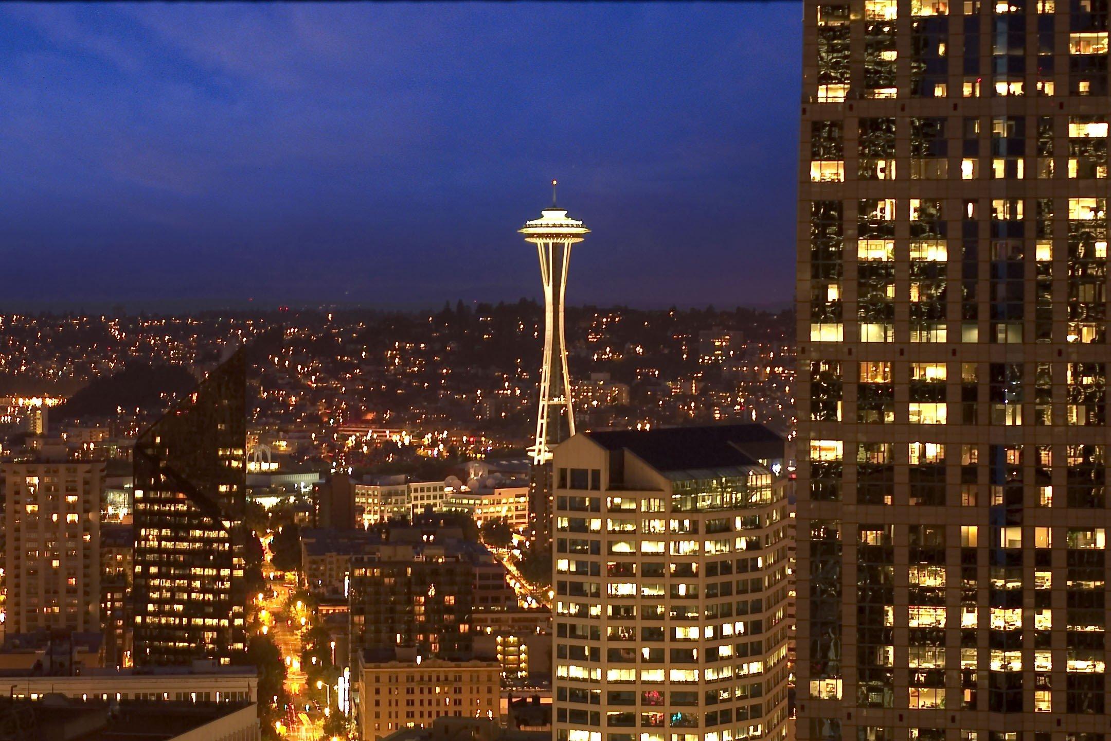 Stay in style at Crowne Plaza Seattle Downtown
