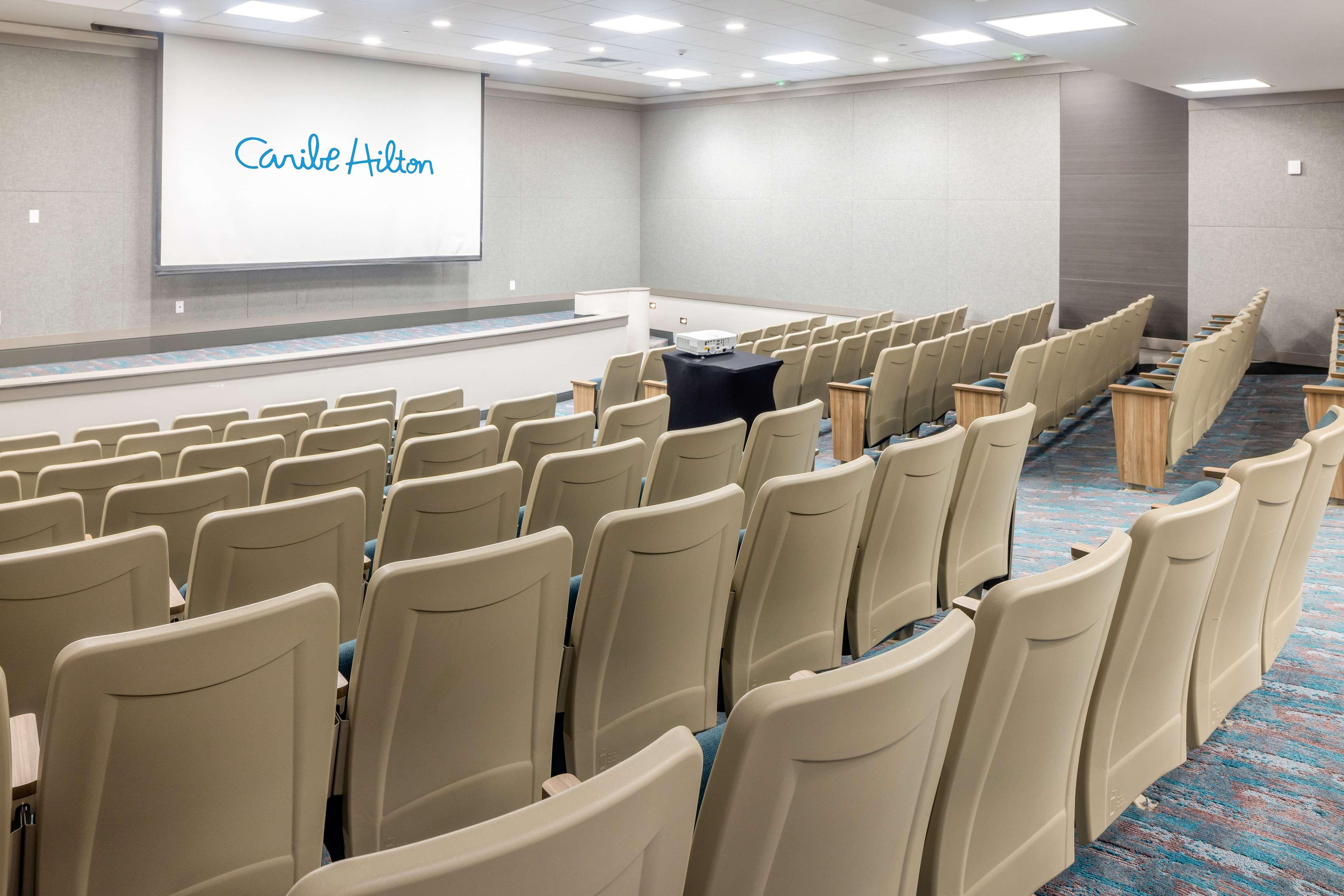 Stay in style at Caribe Hilton