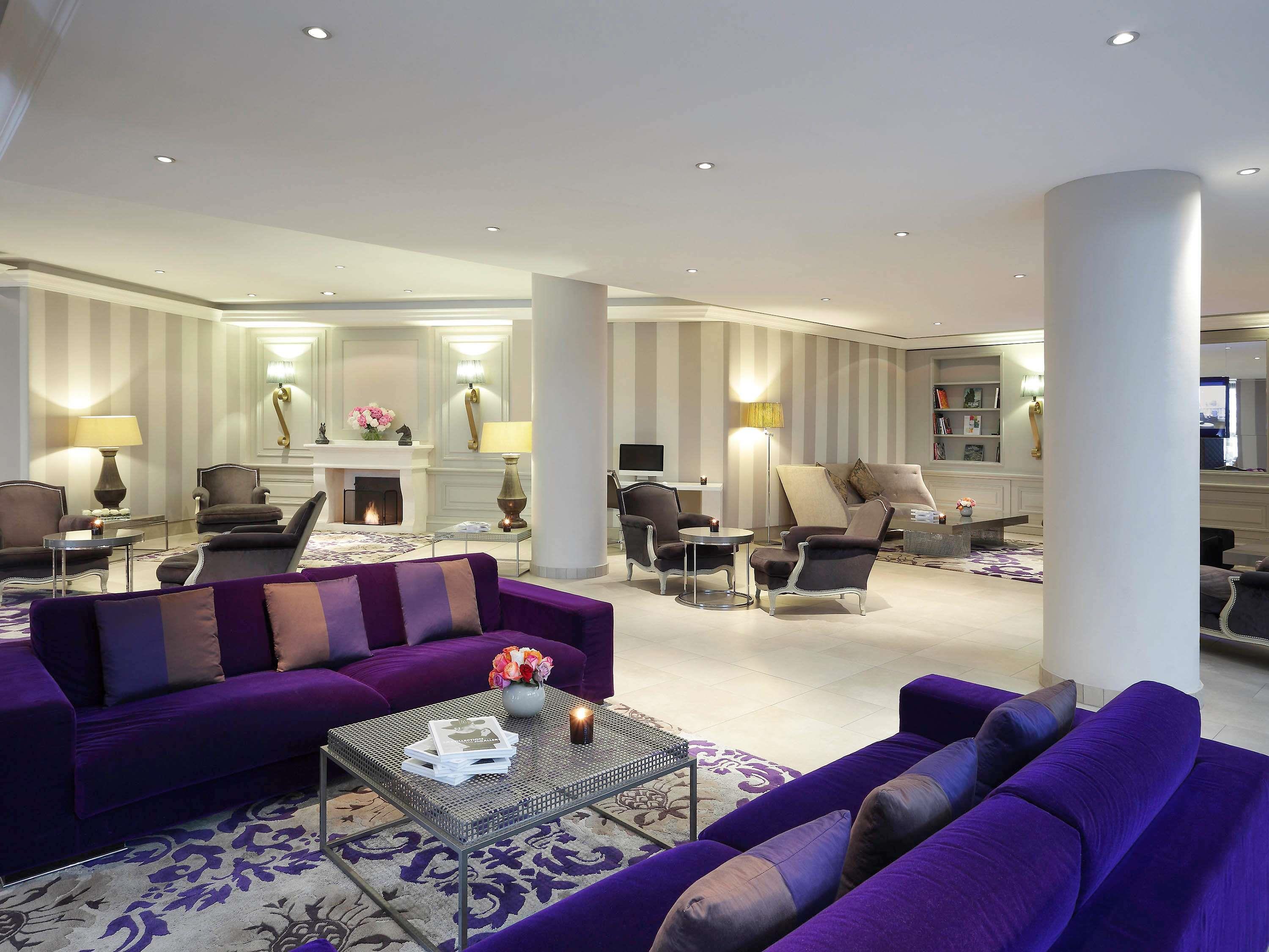 Stay in style at Grand Hôtel Roi René Aix-en-Provence CTR – MGallery