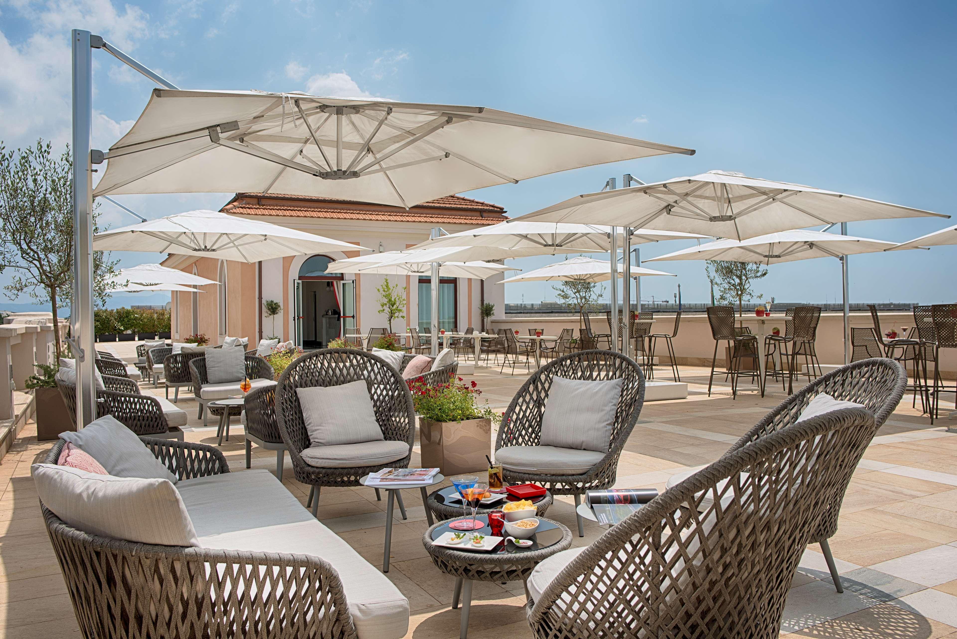 Stay in style at NH Collection Roma Palazzo Cinquecento