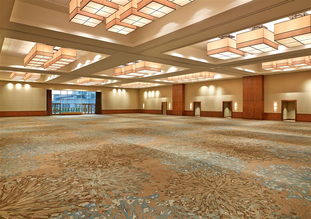 Stay in style at The Westin Boston Seaport District