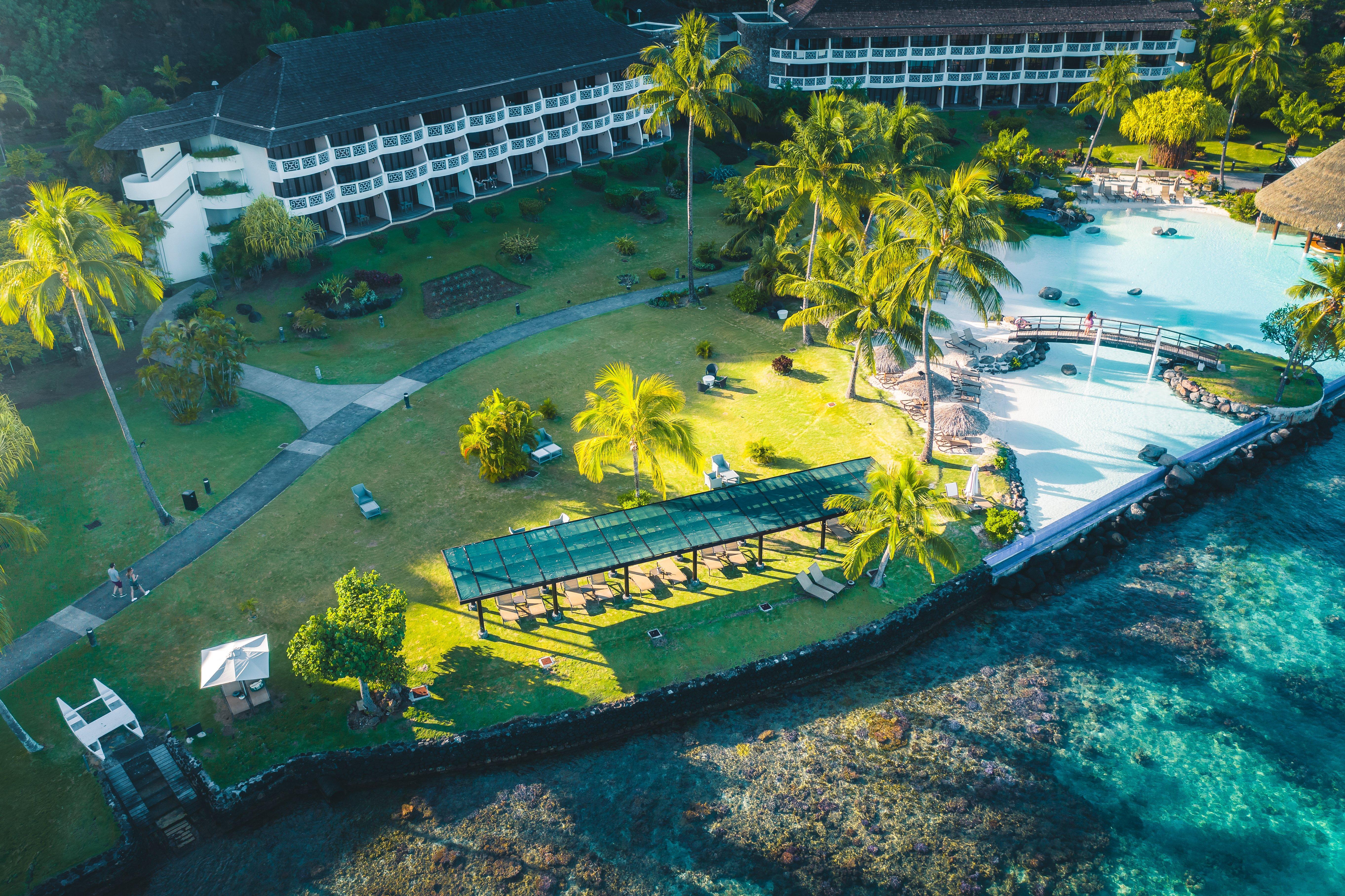 Stay in style at InterContinental Resort Tahiti