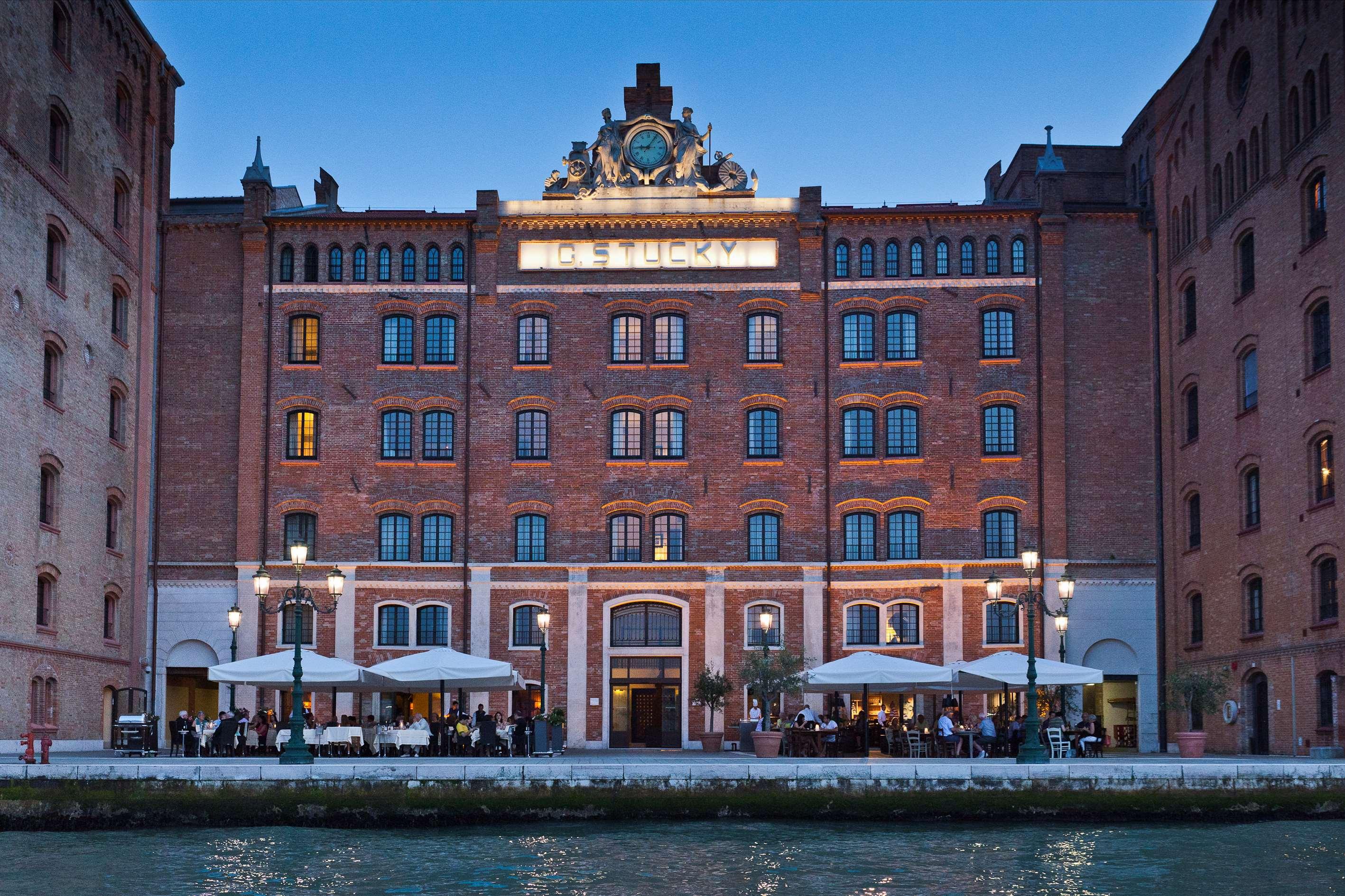 Stay in style at Hilton Molino Stucky Venice