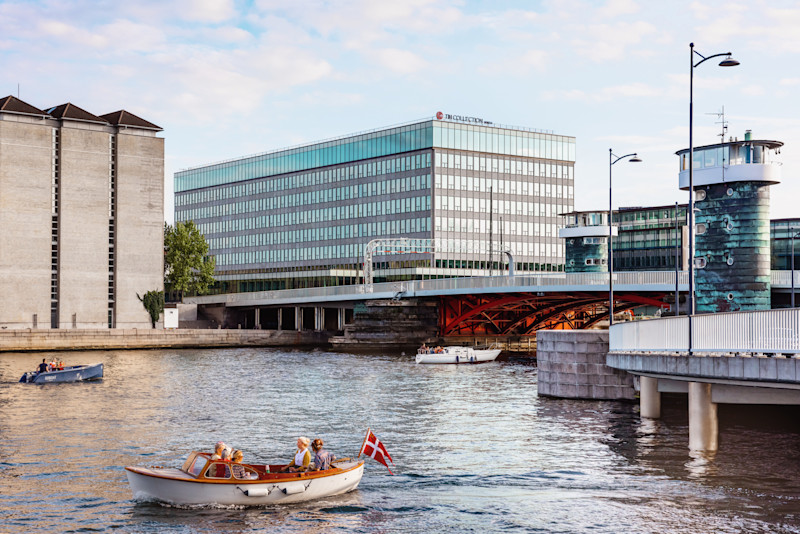 Stay in style at NH Collection Copenhagen