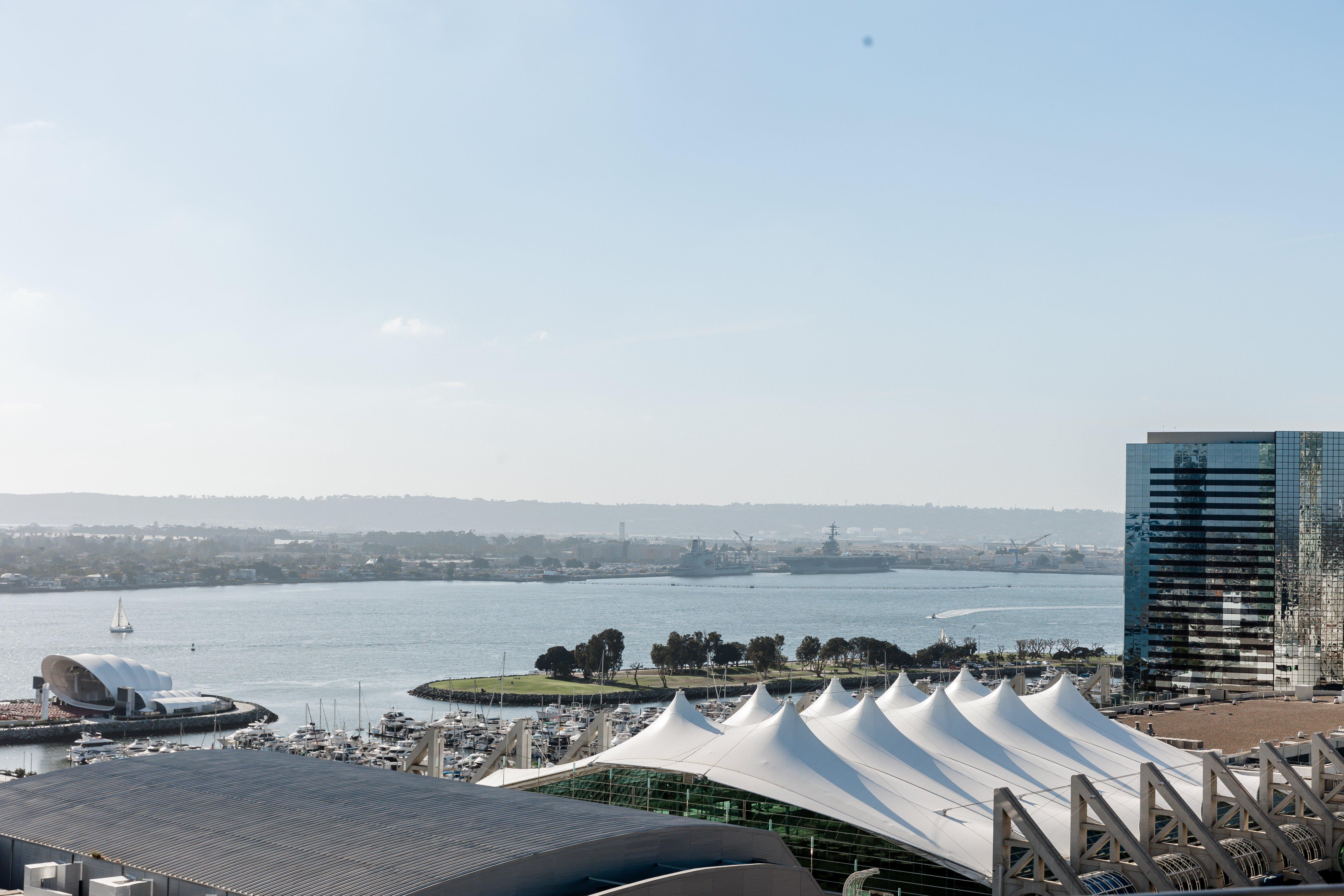 Stay in style at Omni San Diego Hotel