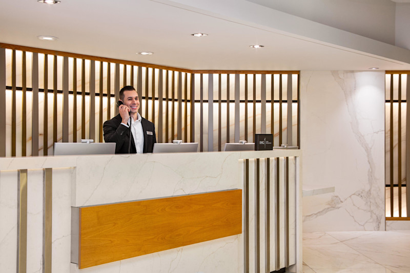 Stay in style at Crowne Plaza Seattle Downtown