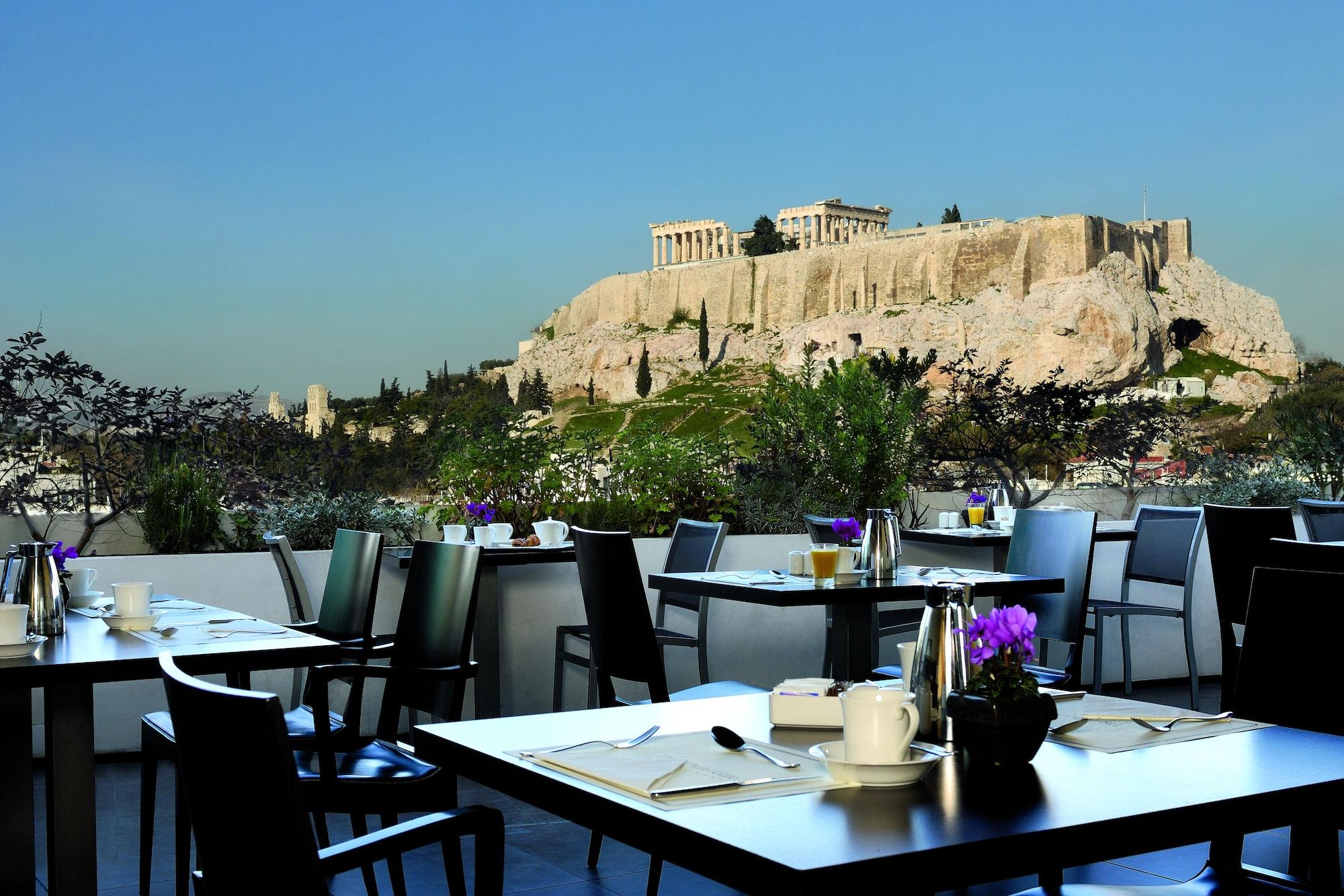 Stay in style at The Athens Gate Hotel