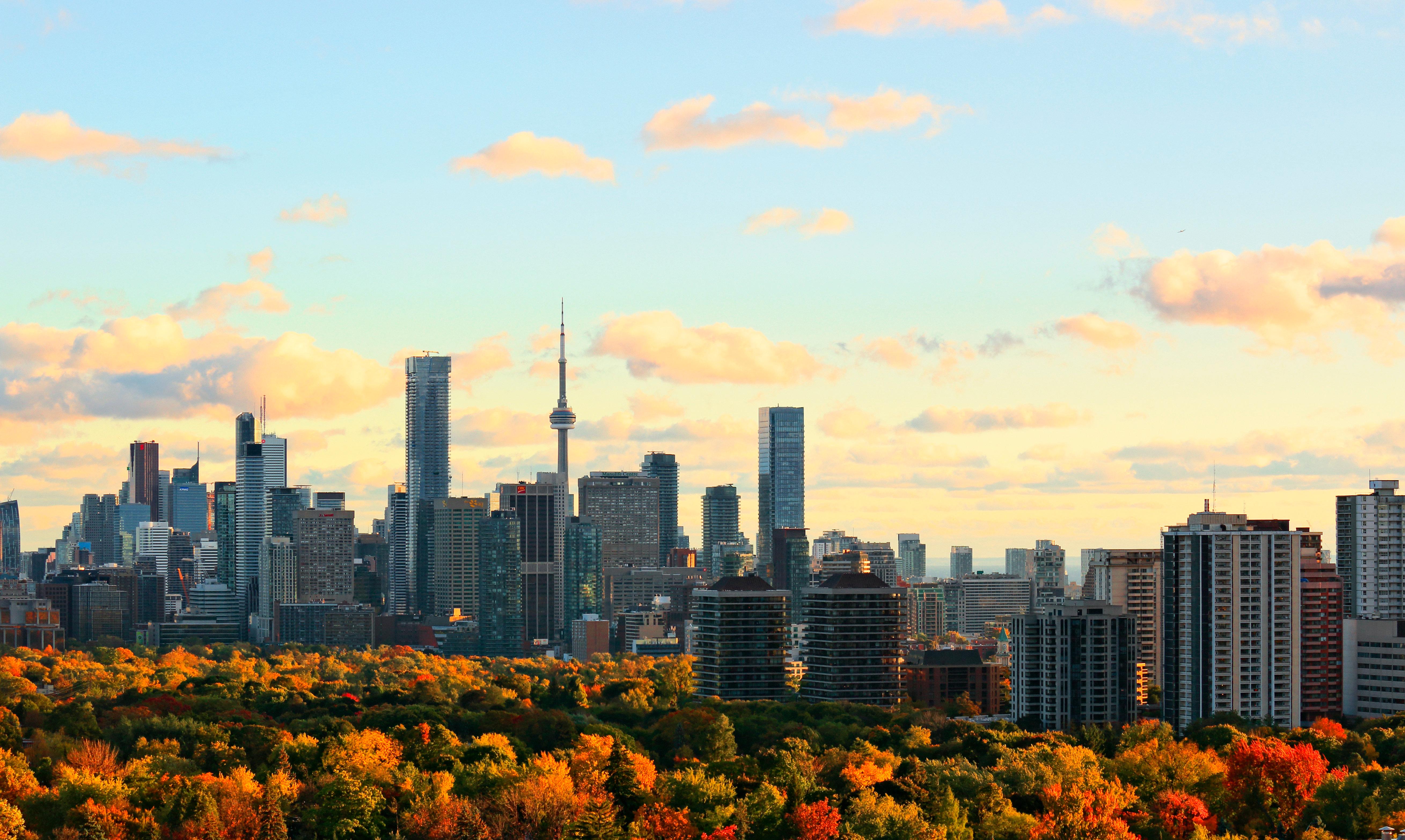 Stay in style at Intercontinental Toronto Centre
