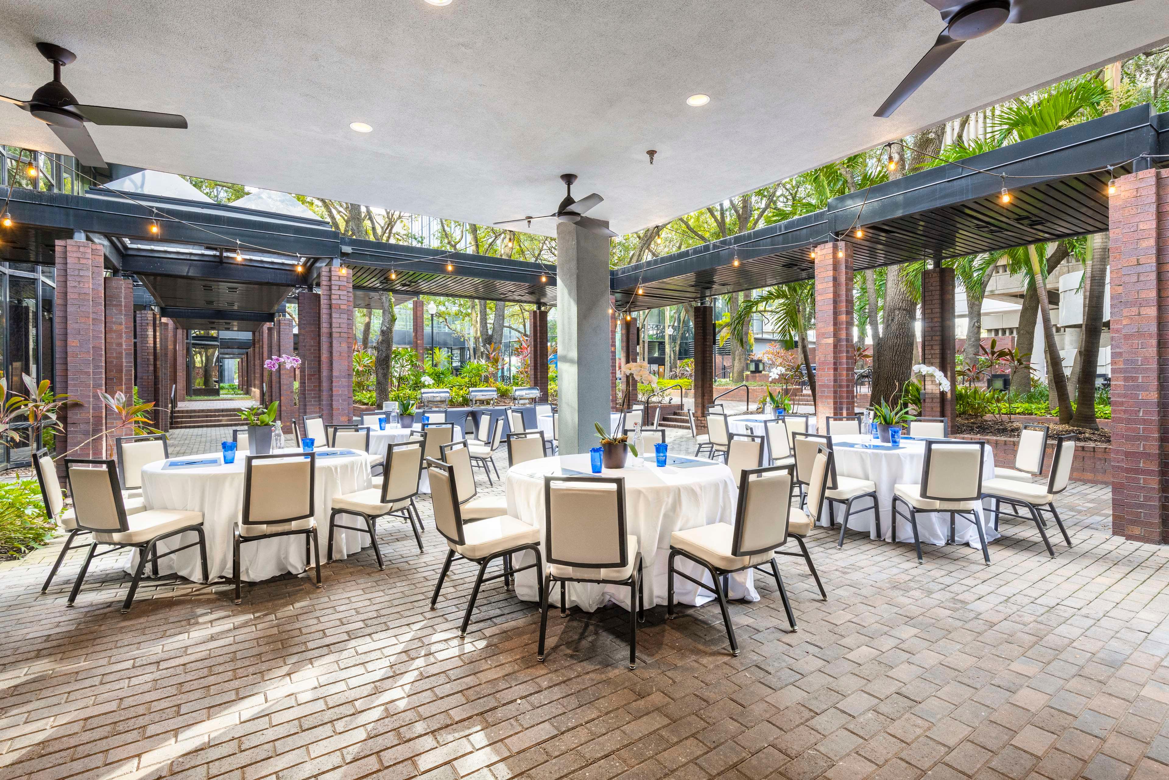 Stay in style at Hilton Tampa Downtown