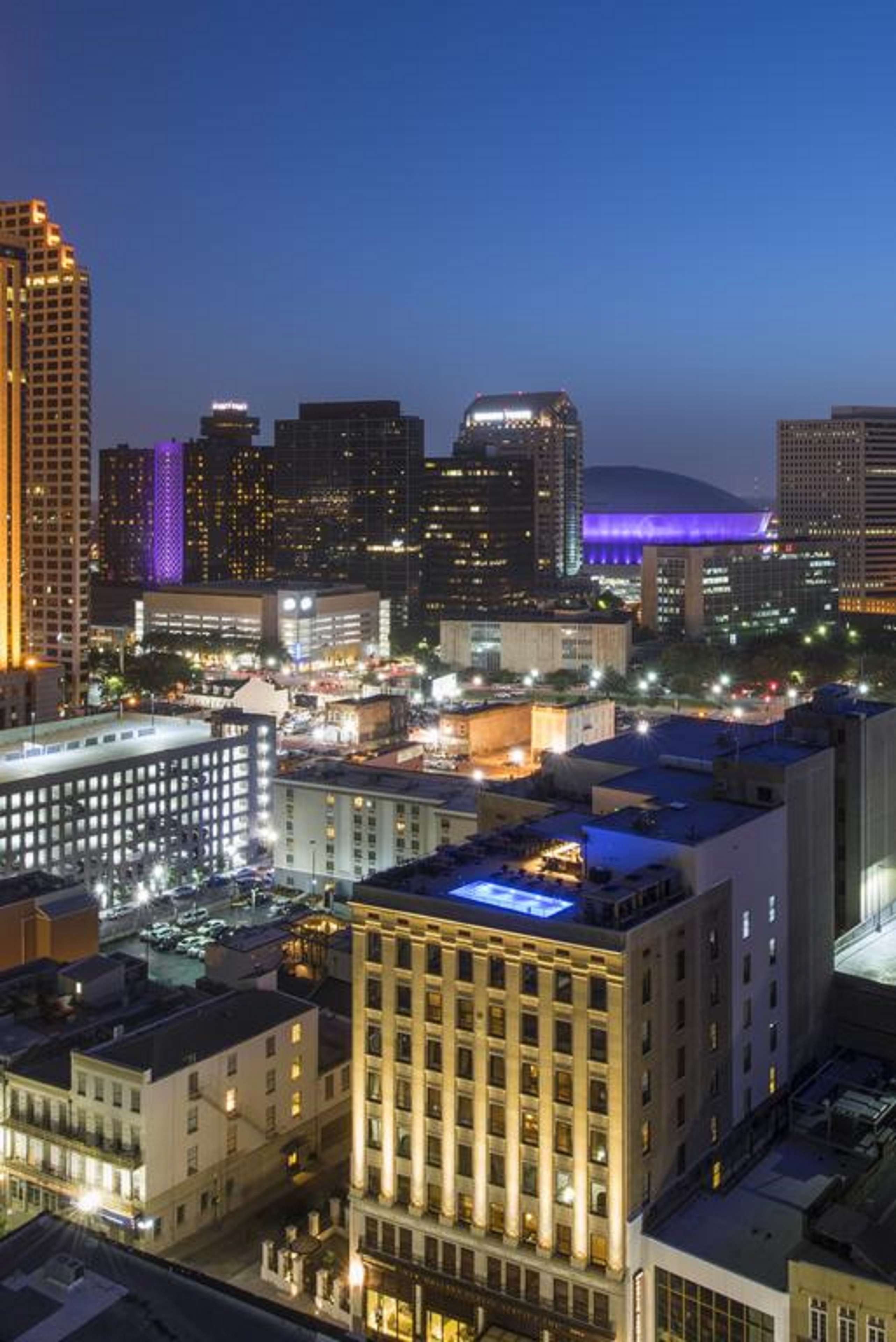 Stay in style at NOPSI Hotel New Orleans