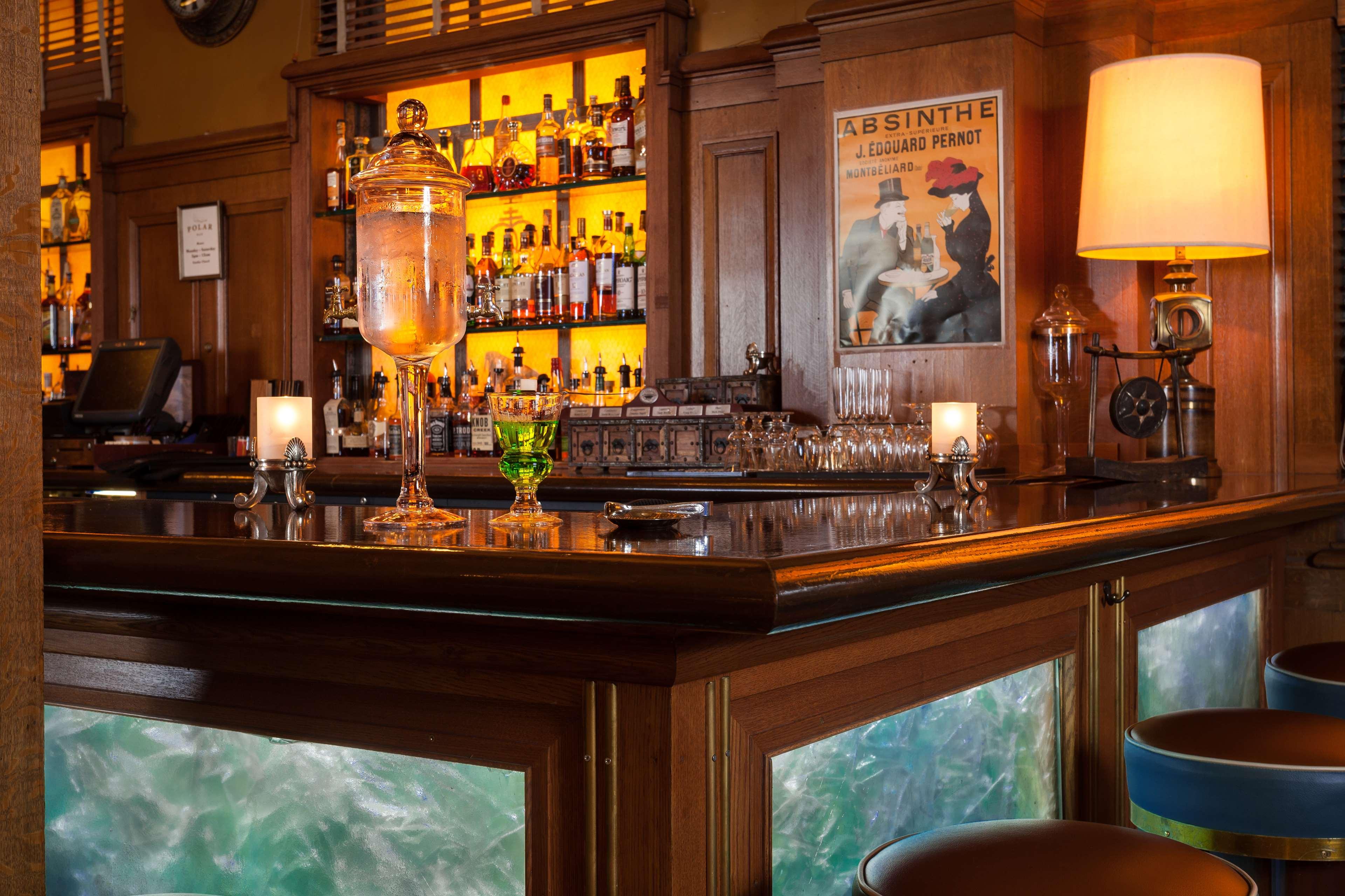 Stay in style at Arctic Club Hotel