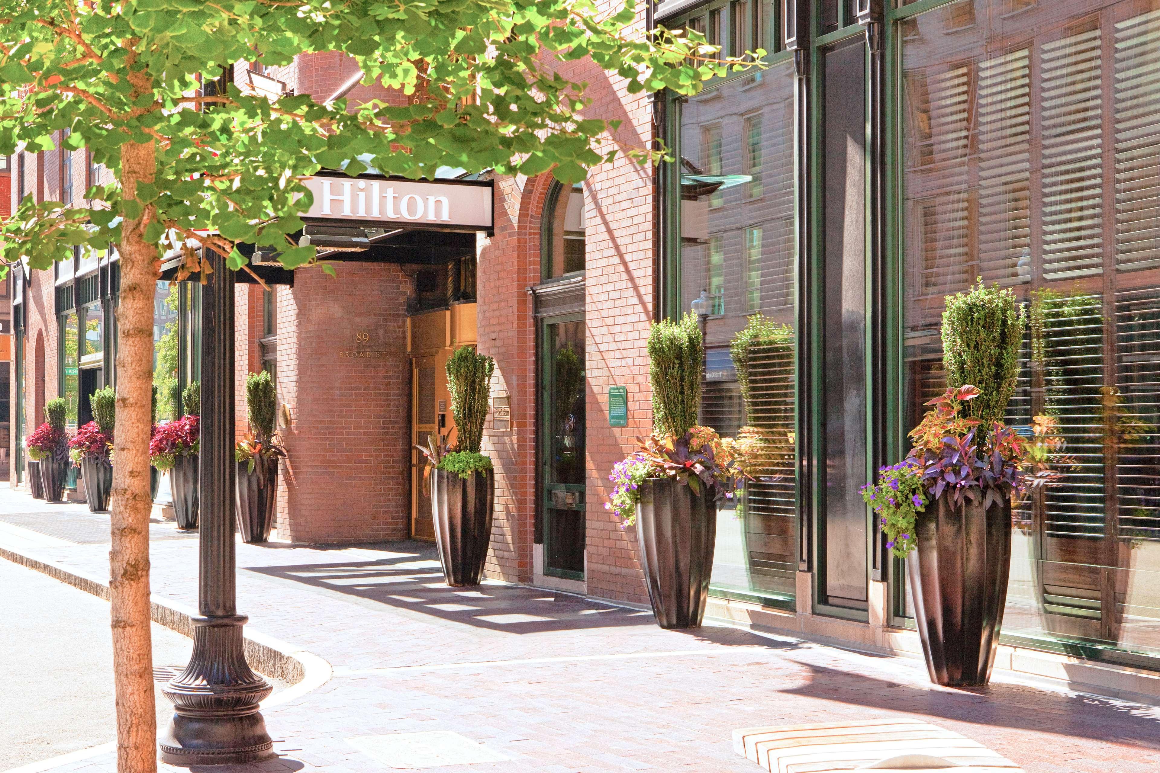 Stay in style at The Dagny