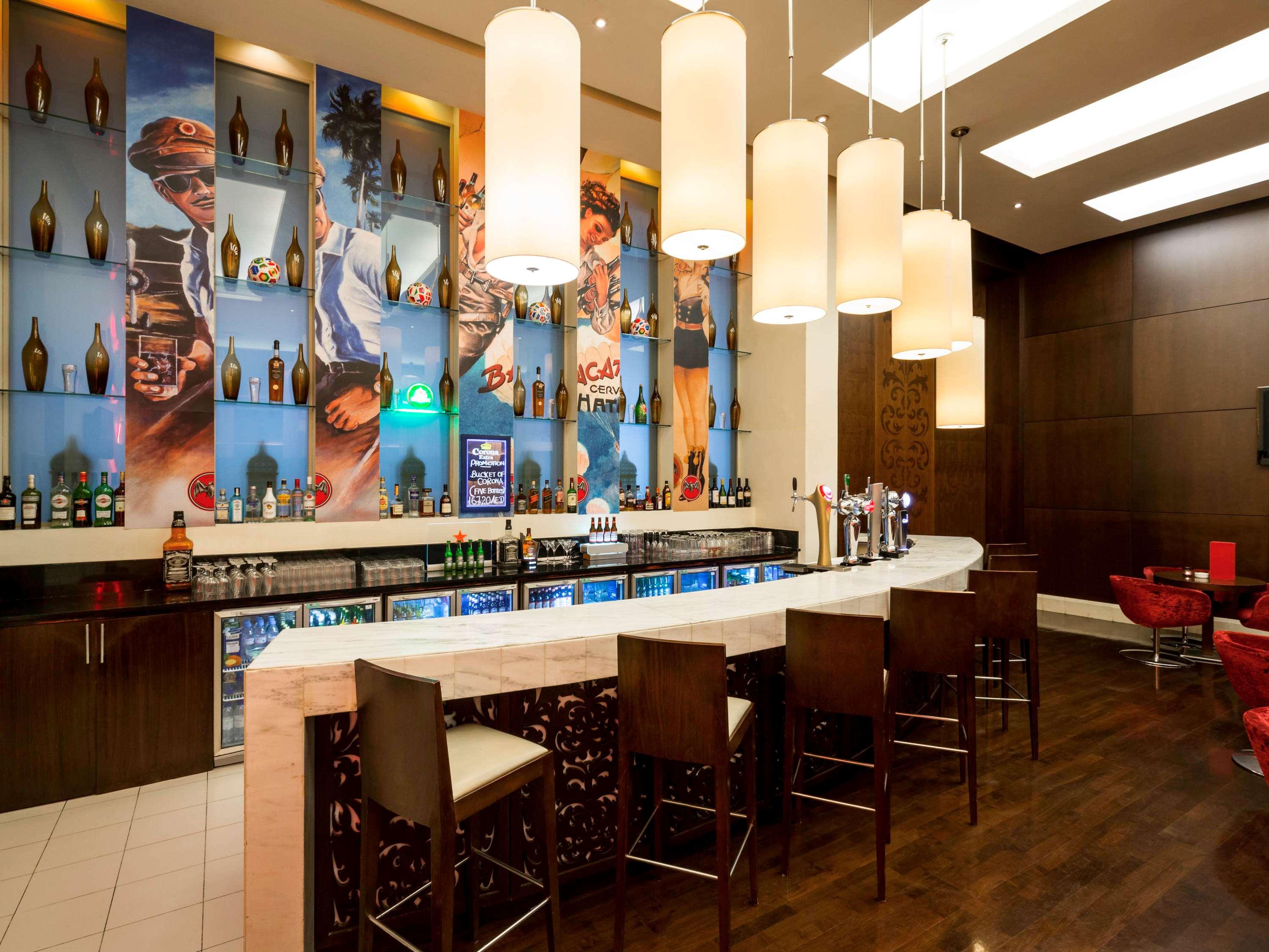 Stay in style at Novotel Deira Creekside Dubai