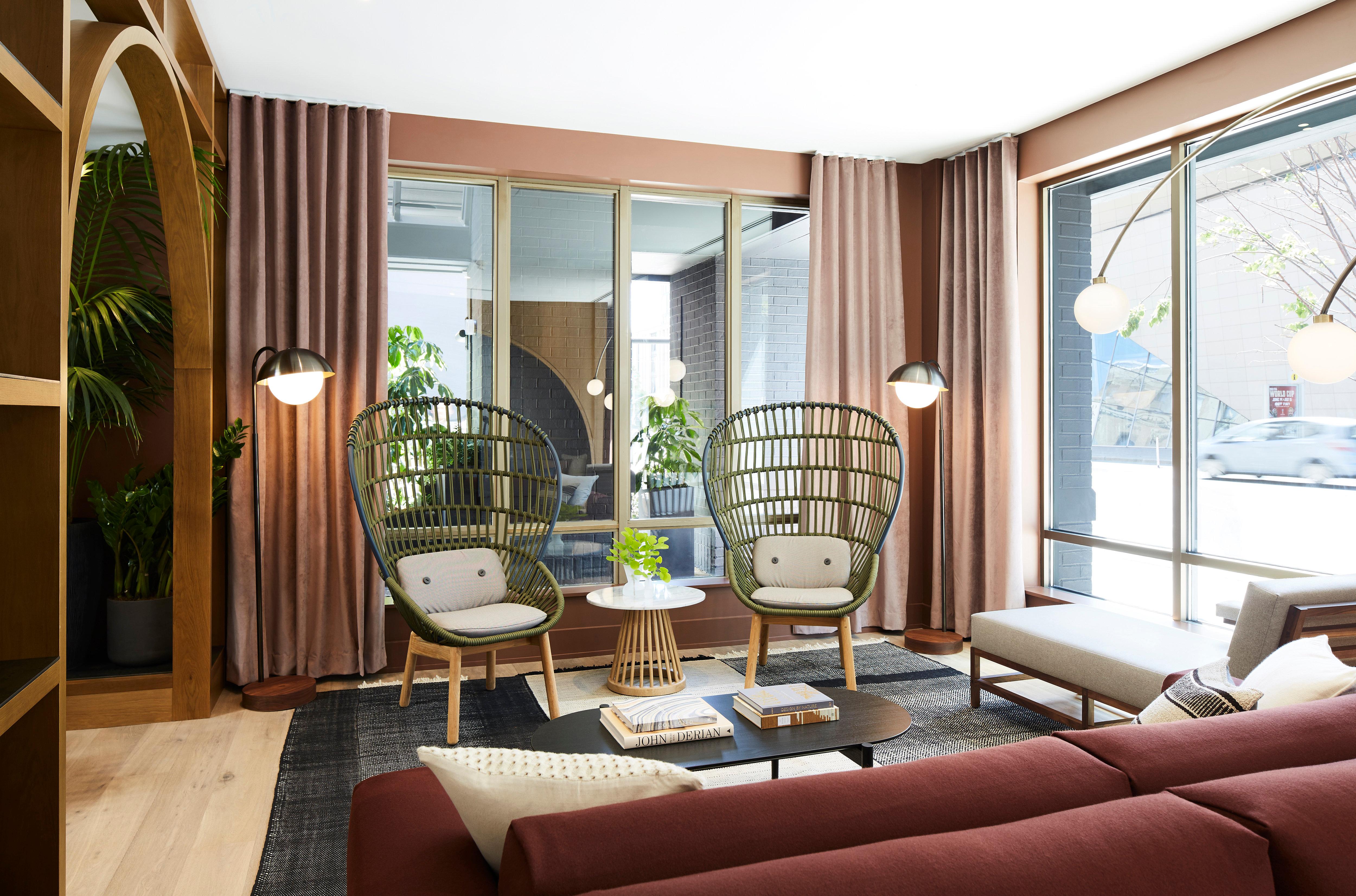 Stay in style at Kimpton Saint George Hotel