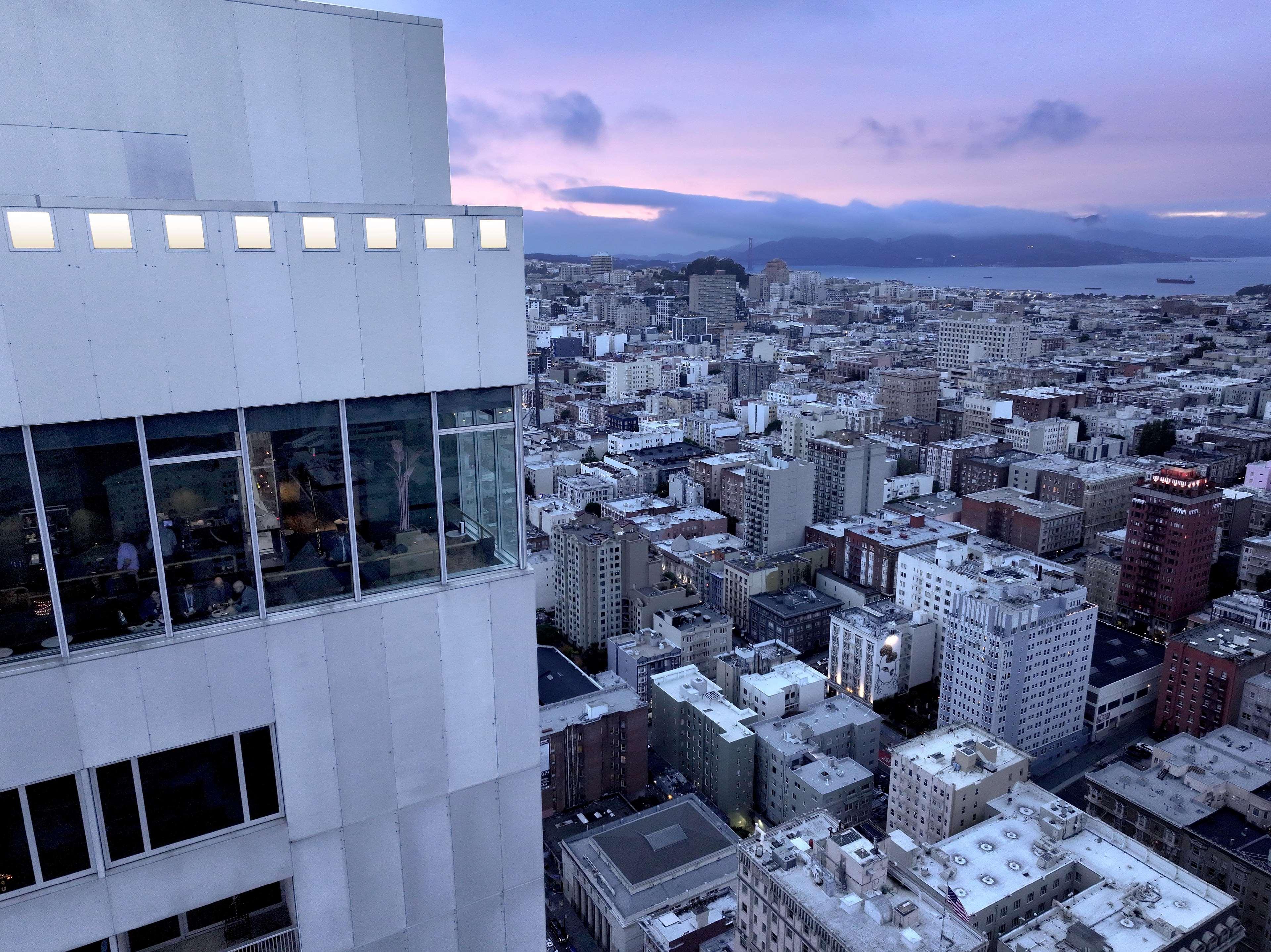 Stay in style at Hilton San Francisco Union Square