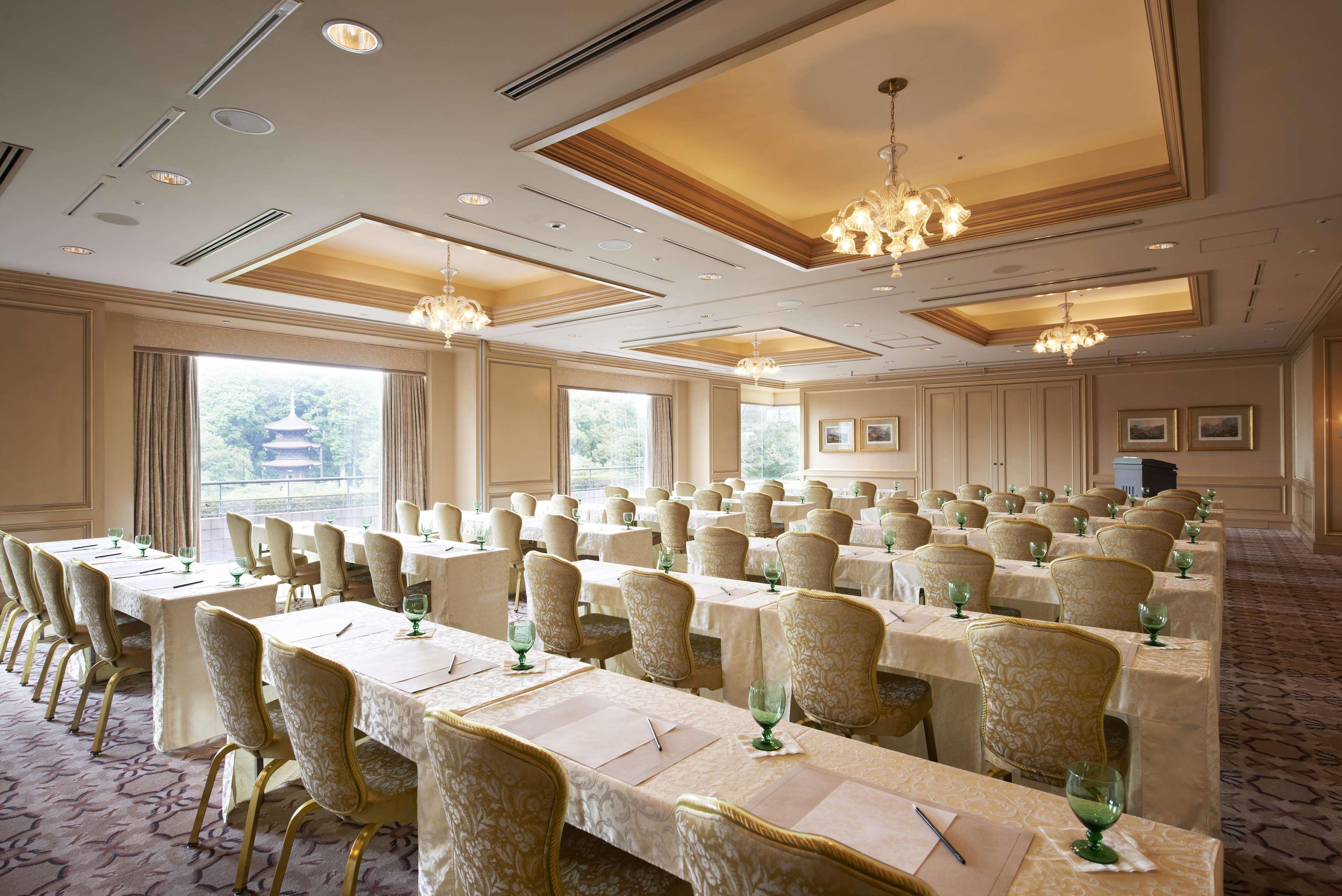 Stay in style at Hotel Chinzanso