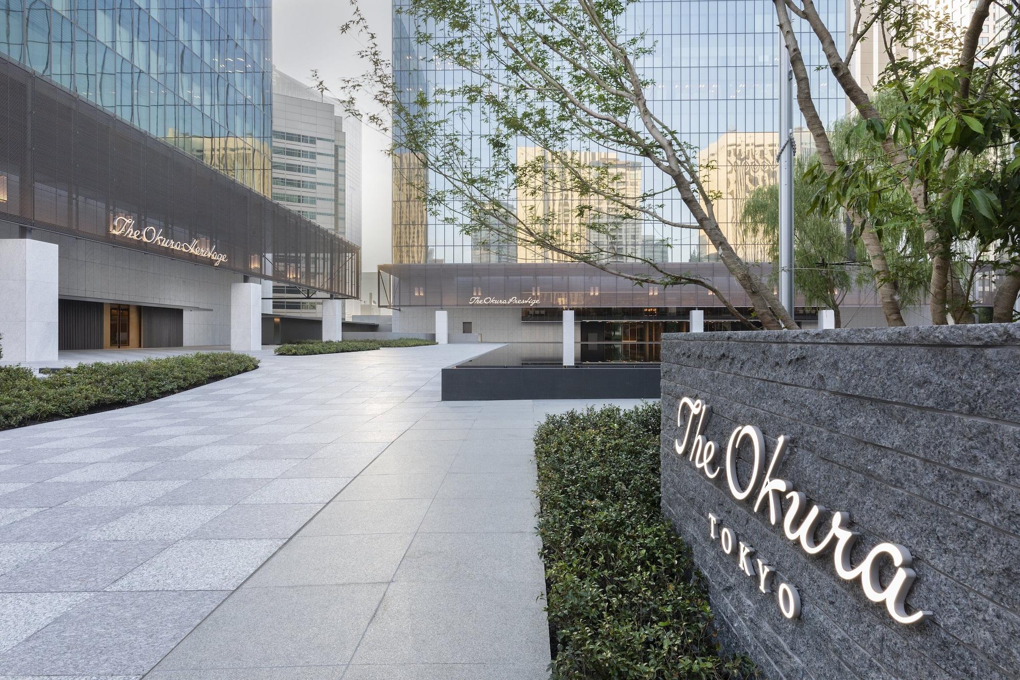 Stay in style at The Okura Tokyo