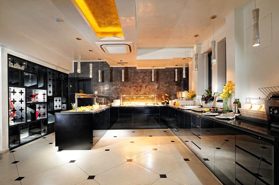 Stay in style at Carnival Palace