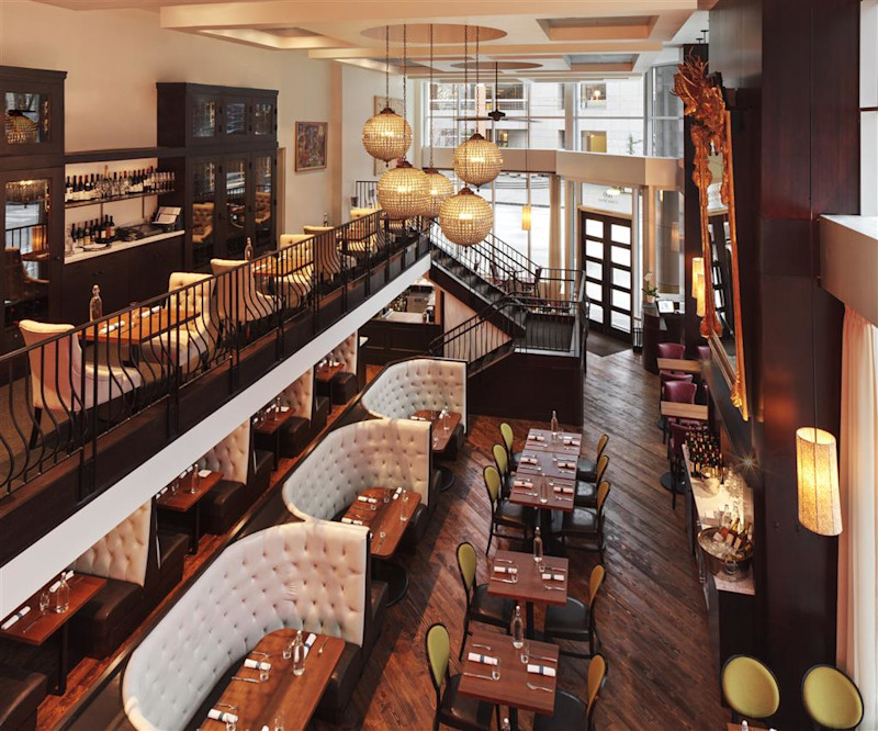 Stay in style at Sheraton Grand Seattle