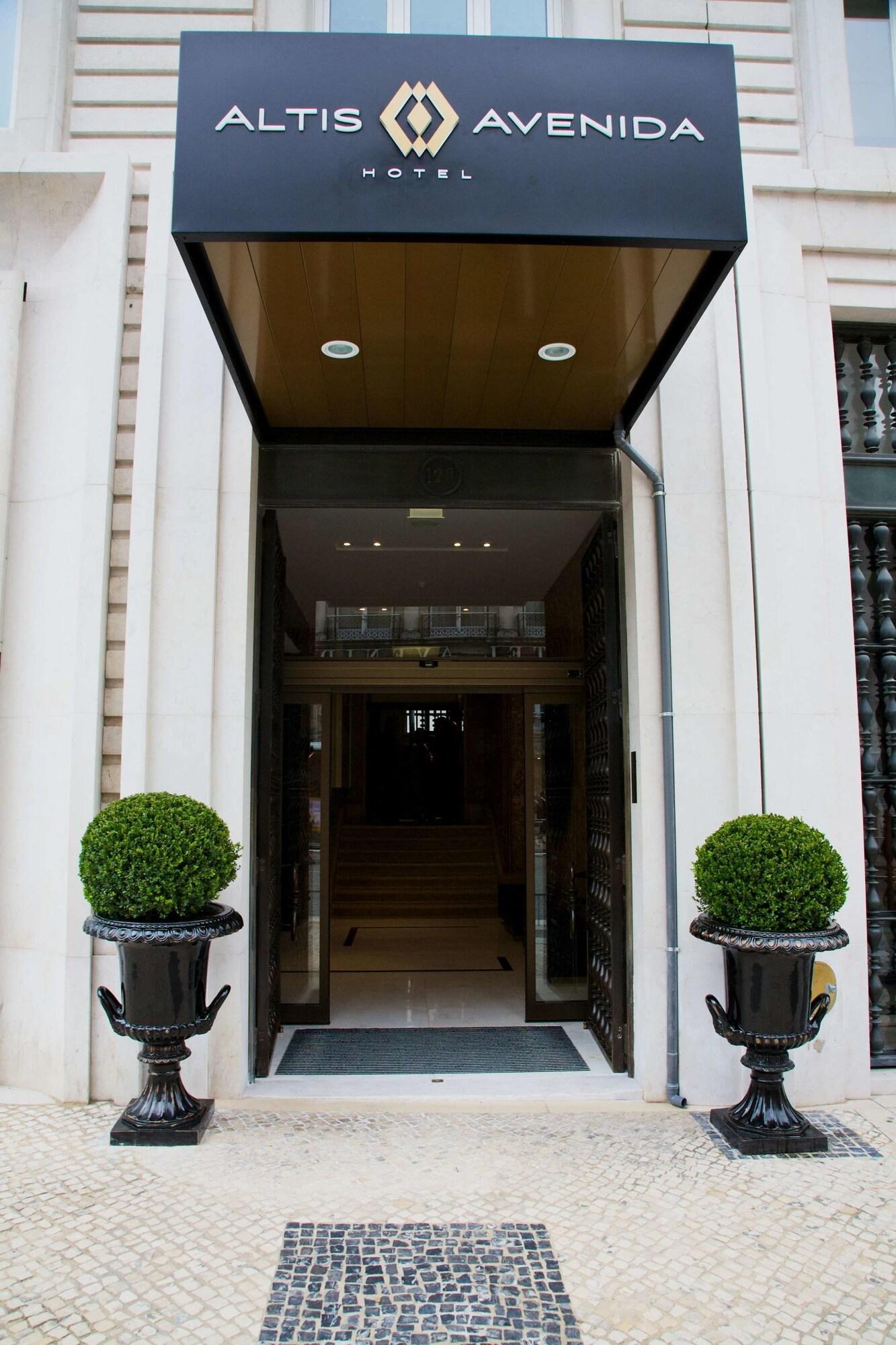 Stay in style at Altis Avenida Hotel