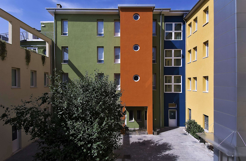 Stay in style at Best Western Plus Hotel Bologna