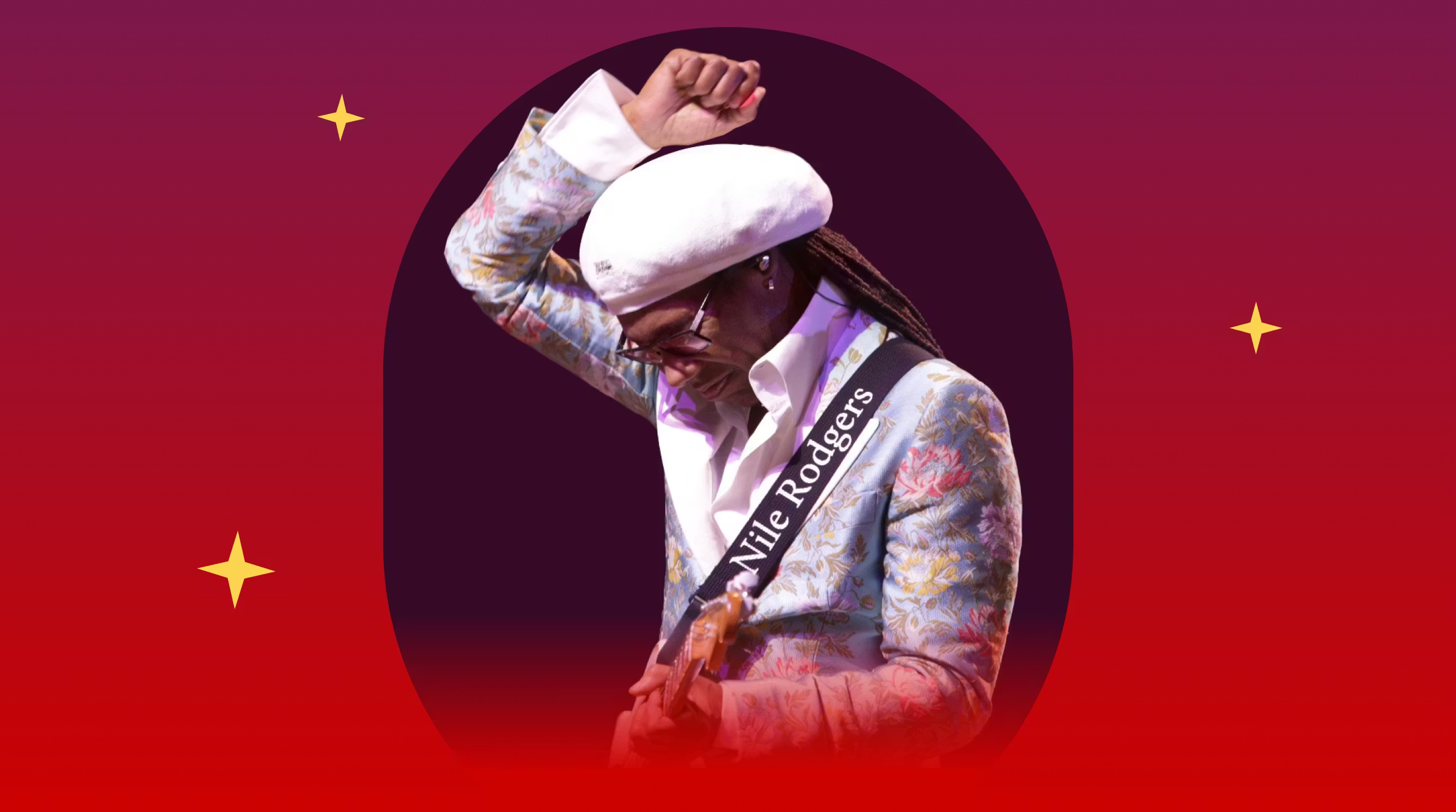Image related to Nile Rodgers & CHIC